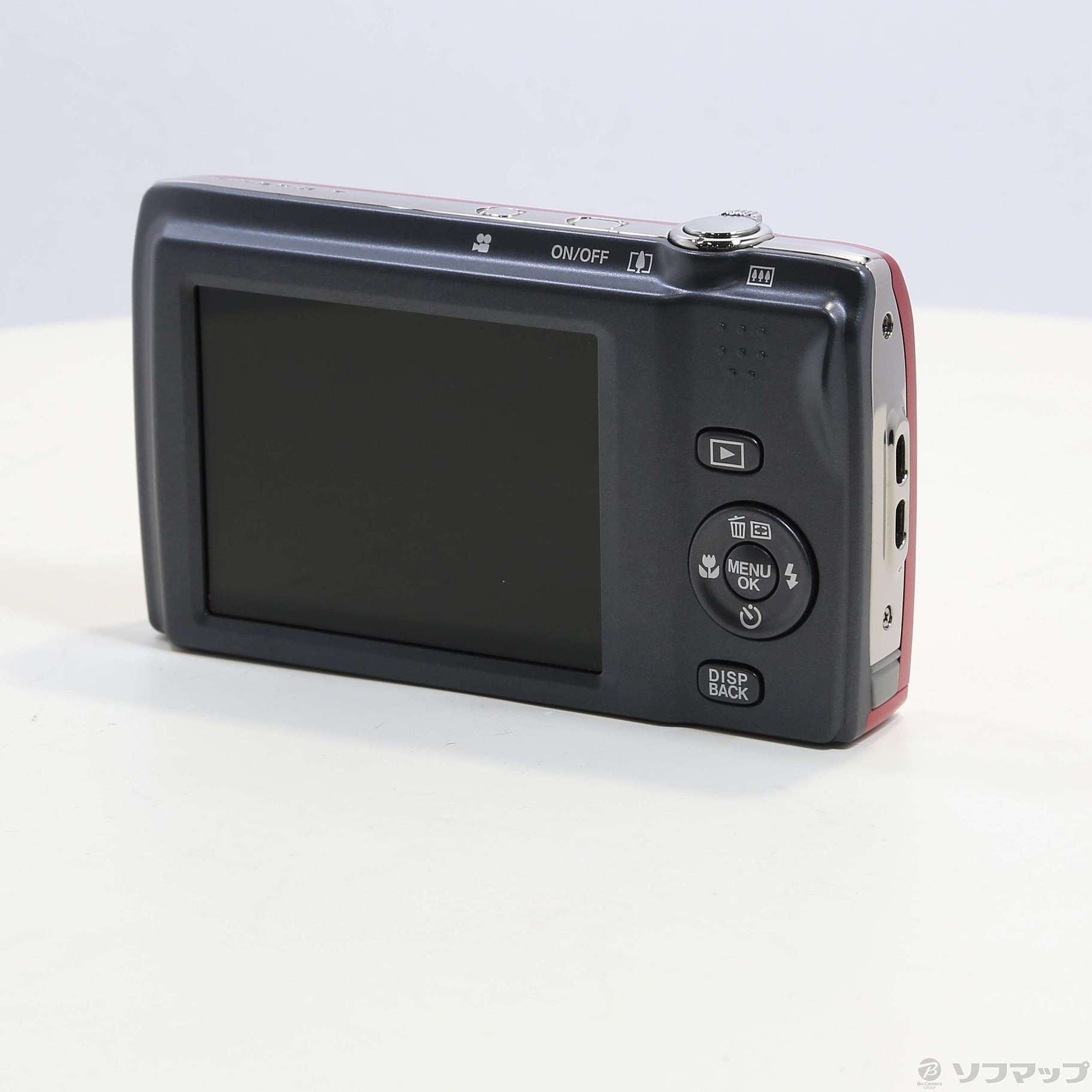 中古】FinePix T500 R レッド [2133039561599] - リコレ