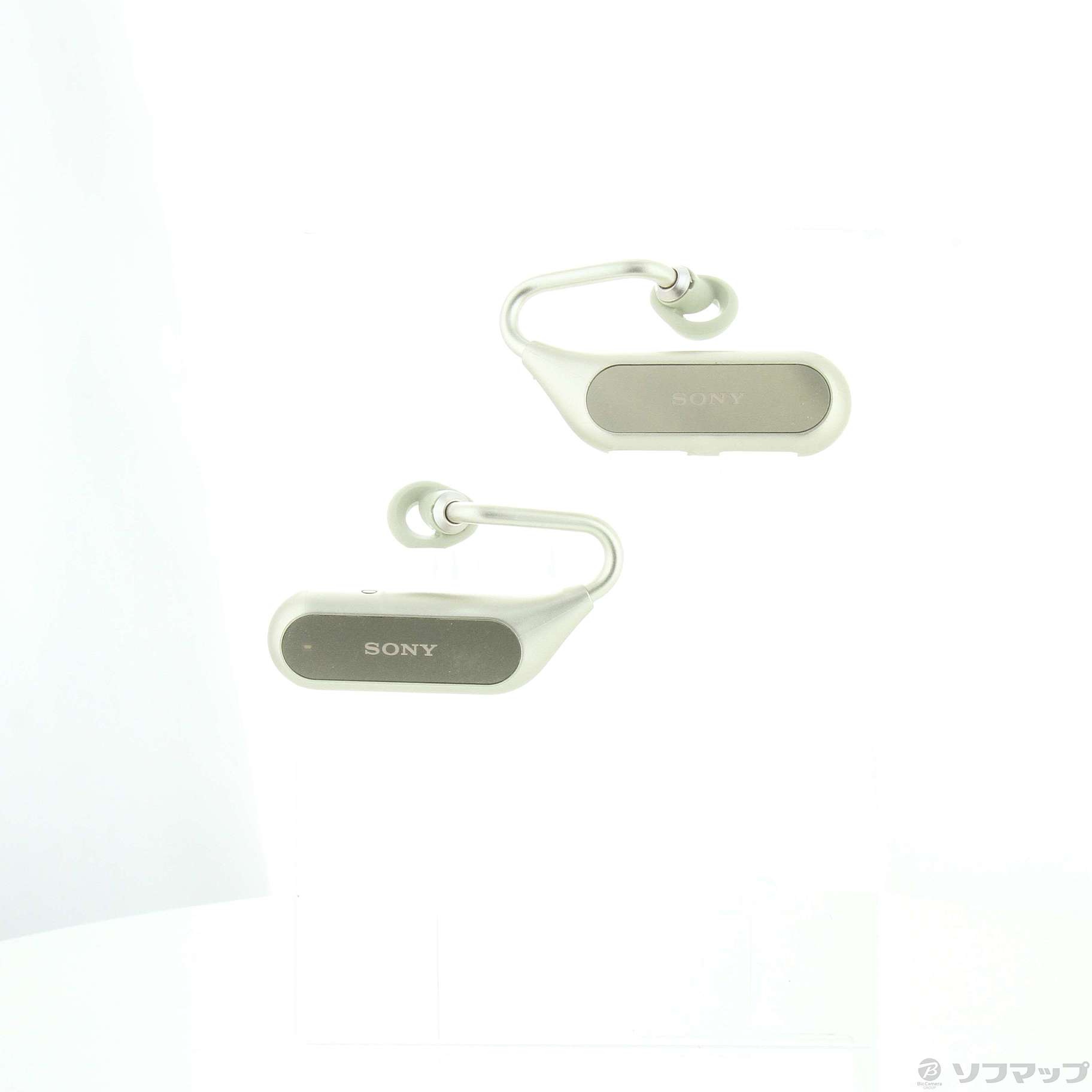 買い早割SONY Xperia Ear Duo XEA20(N) GOLD ヘッドホン