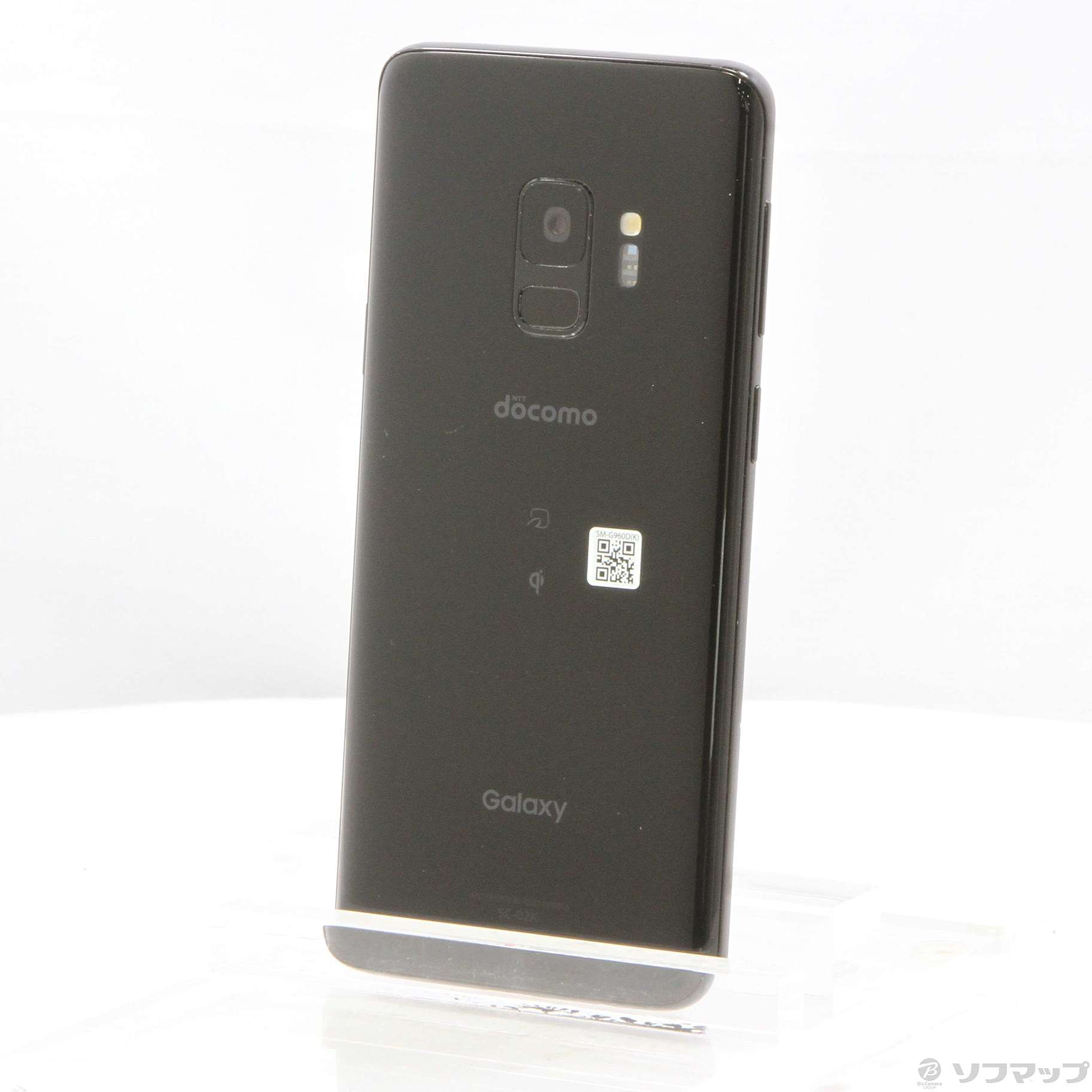 スマートフォン/携帯電話 スマートフォン本体 30%OFF SALE セール GALAXY S9 色ブラック docomo 型番SC-02K 美品です 
