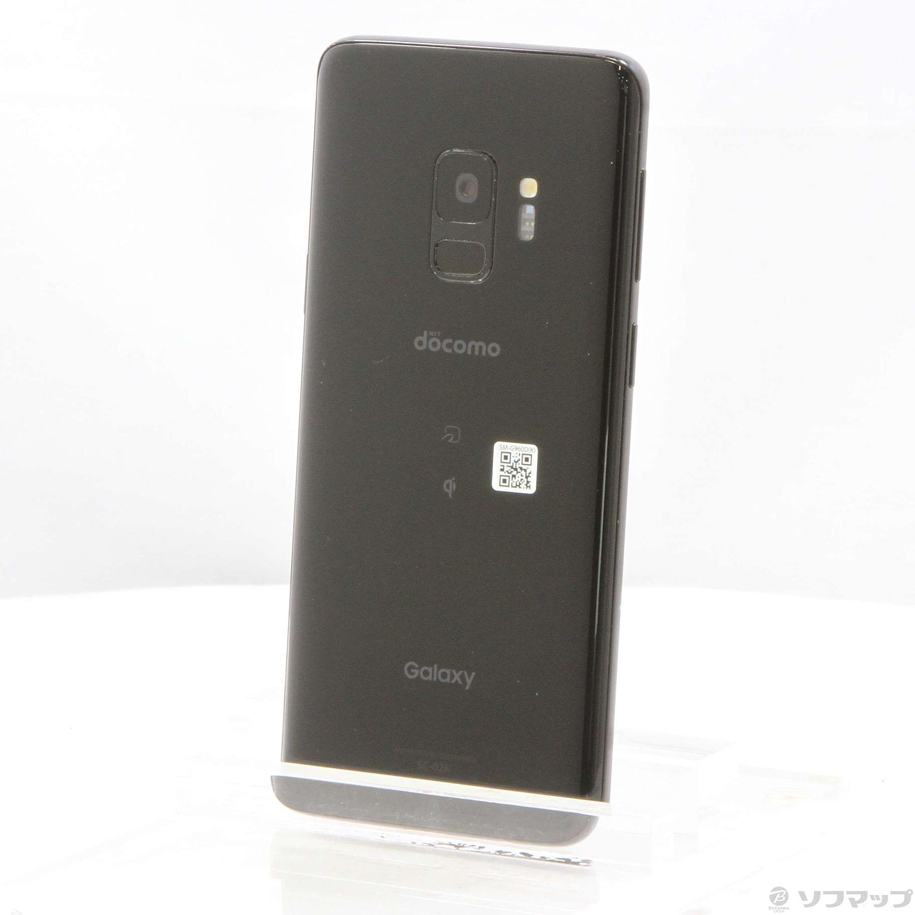 Galaxy S9 Midnight Black 64 GB docomo