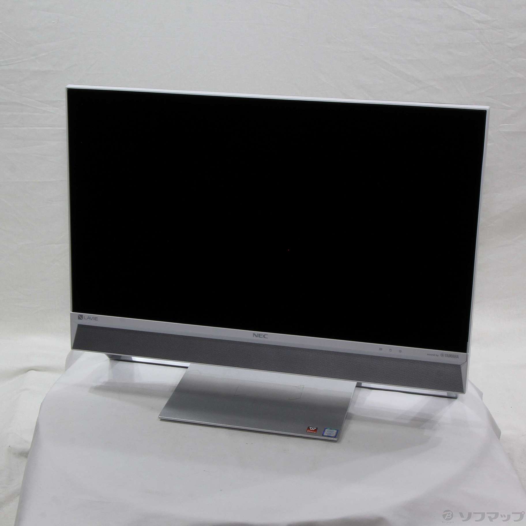 NEC デスクトップPC PC-DA770EAW 【公式通販】