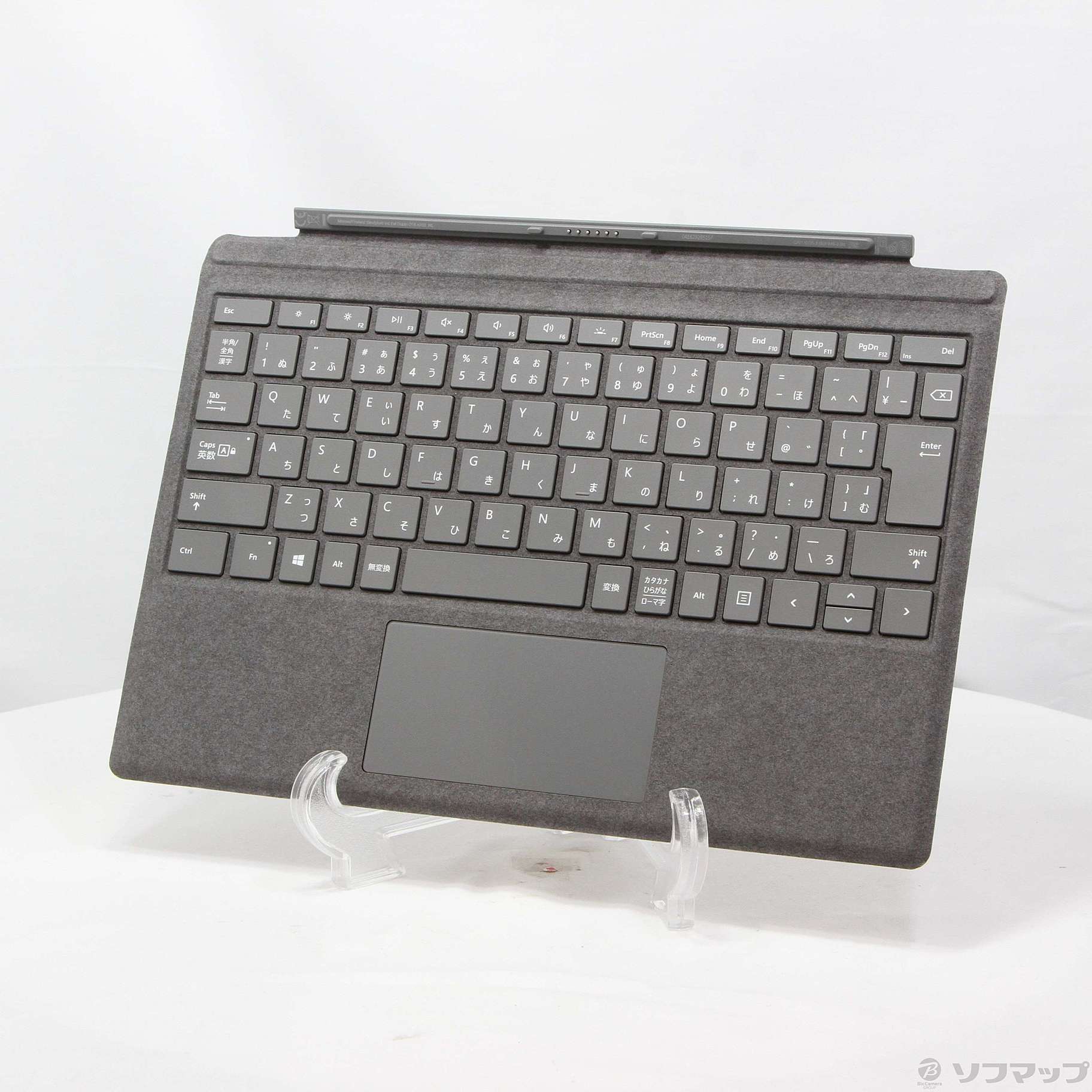 Surface Pro Signature タイプカバー プラチナ FFP-00159