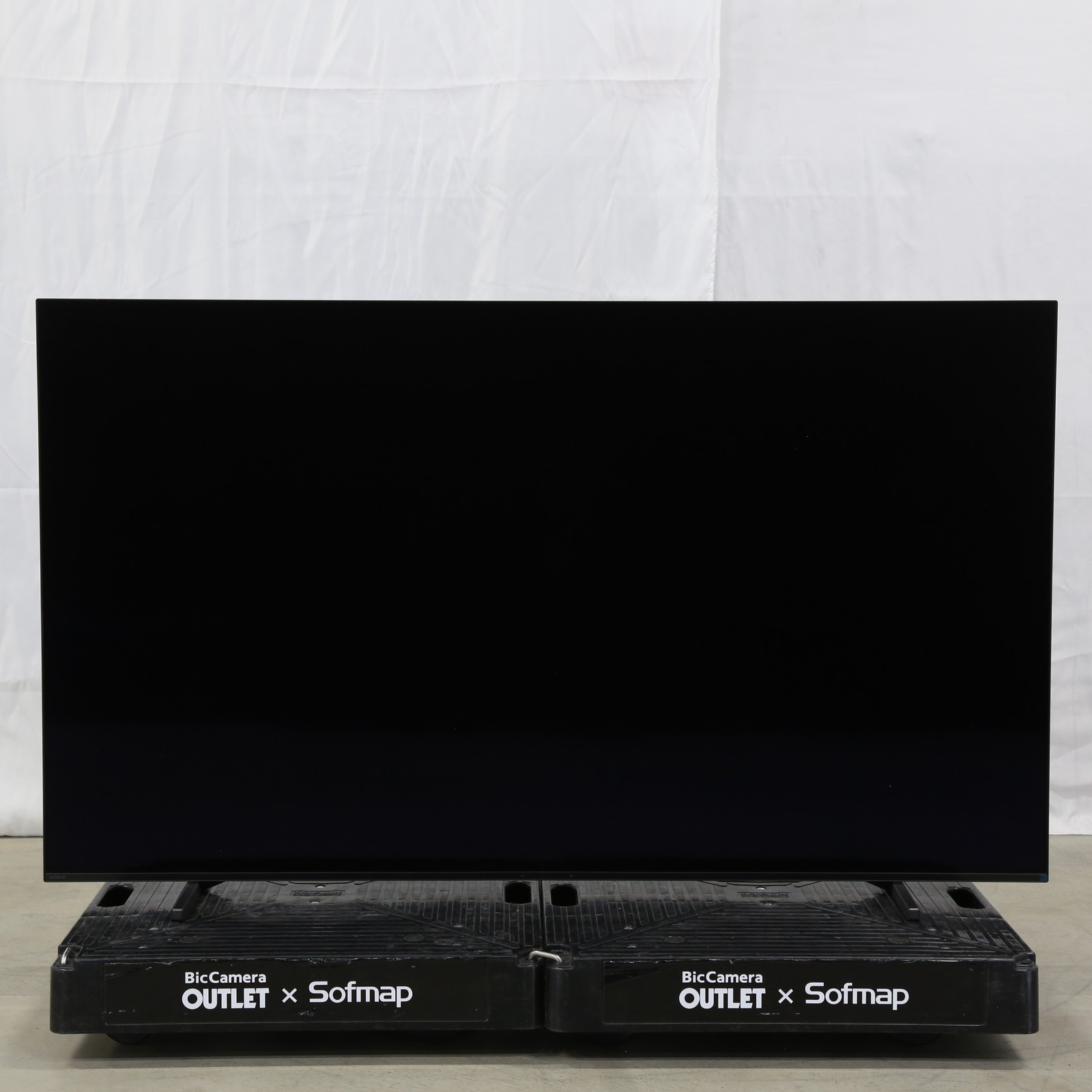 XRJ-65A80J 4K有機ELテレビ ジャンク品 【公式通販】