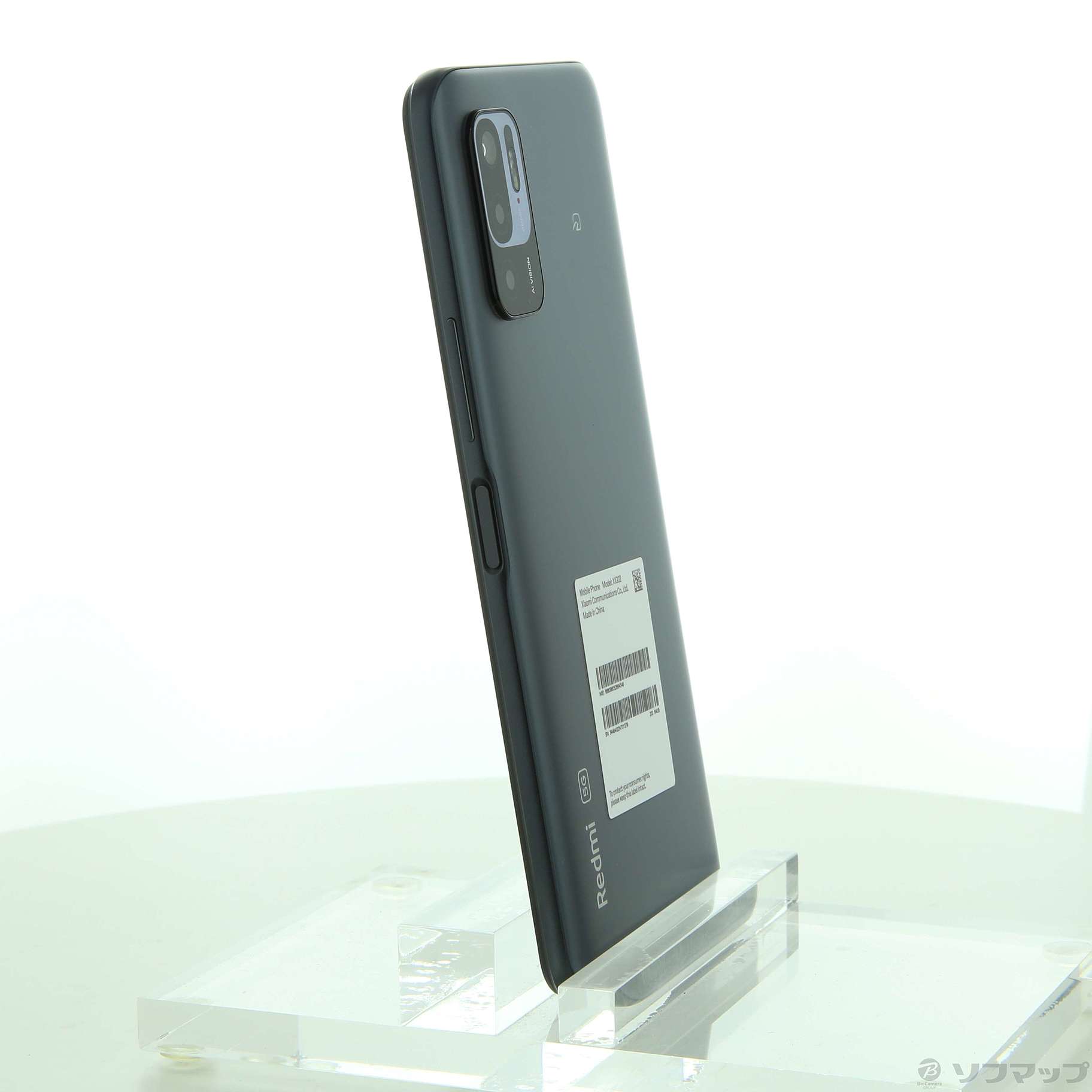 【美品】Xiaomi Redmi Note 10 JE 位置偽装 利用制限なし Xiaomi redmi note 10 JE 位置偽装
