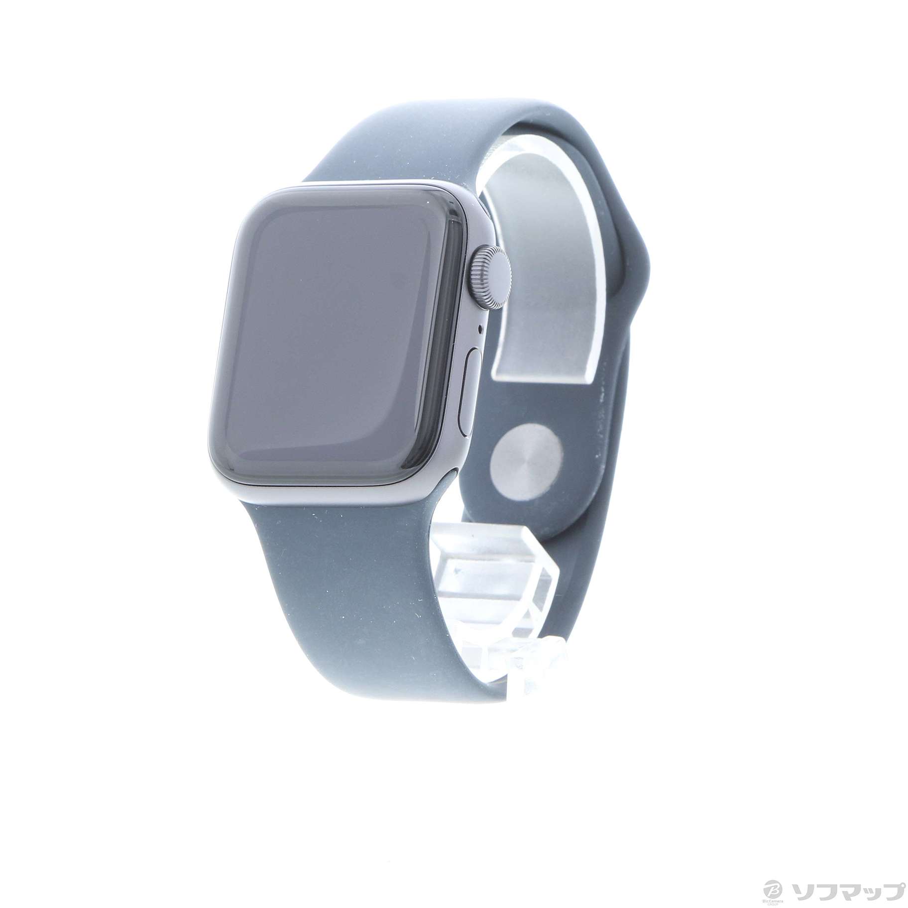 100％品質  SE(GPS)-40mmスペースグレイアルミニウム Watch 新品Apple その他