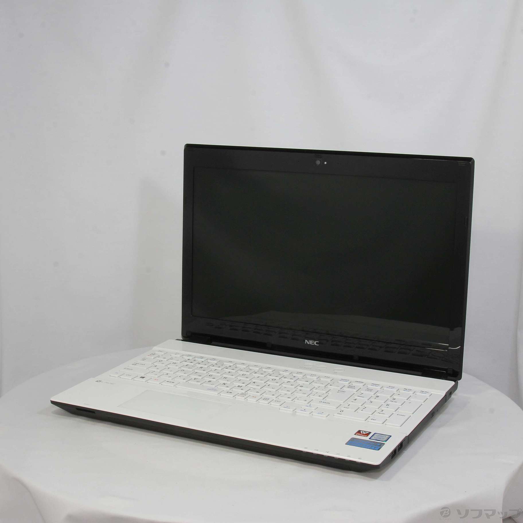 中古】NEC(エヌイーシー) 格安安心パソコン LAVIE Note Standard PC