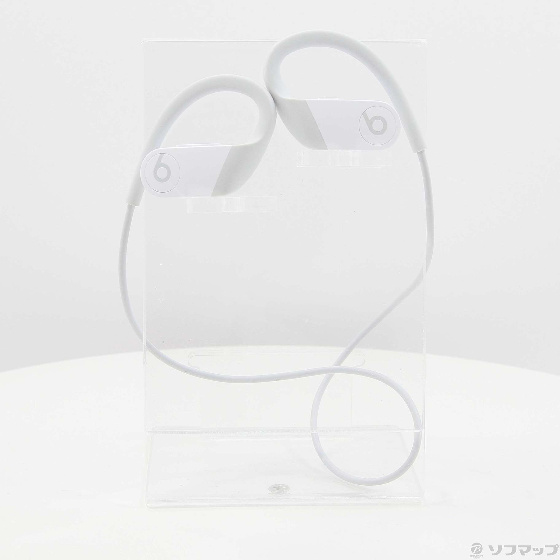 中古】Powerbeats MWNW2PA／A ホワイト [2133039573905] - リコレ