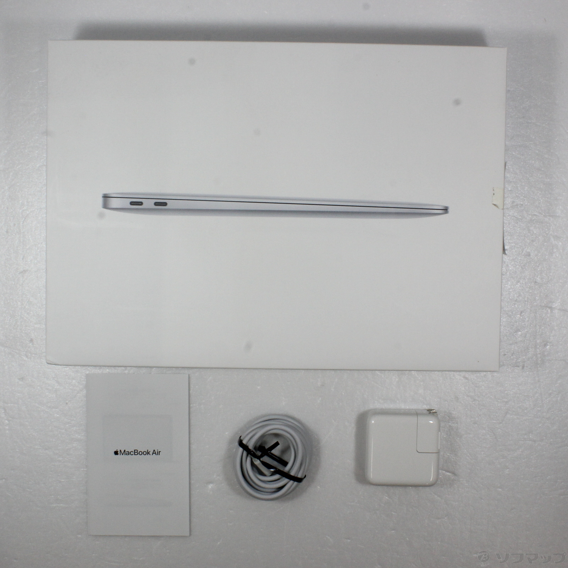 中古】MacBook Air 13.3-inch Early 2020 MWTK2J／A Core_i5 1.1GHz 8GB SSD256GB  シルバー 〔10.15 Catalina〕 ◇08/06(土)値下げ！ [2133039578351] - リコレ！|ビックカメラグループ  ソフマップの中古通販サイト