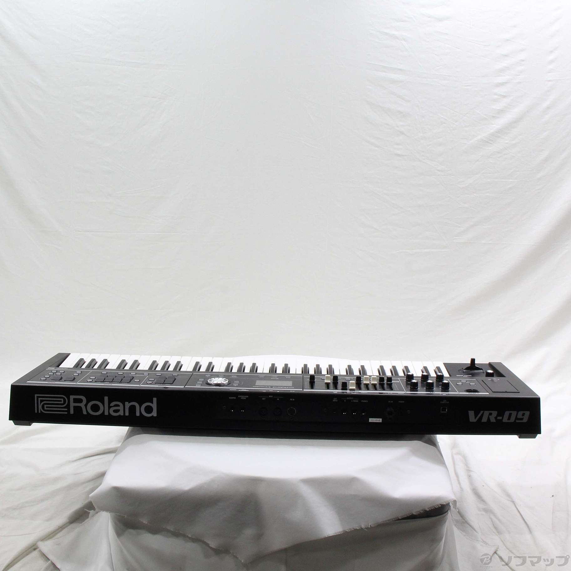 中古】Roland VR-09-B コンボキーボード [2133039583690] - リコレ