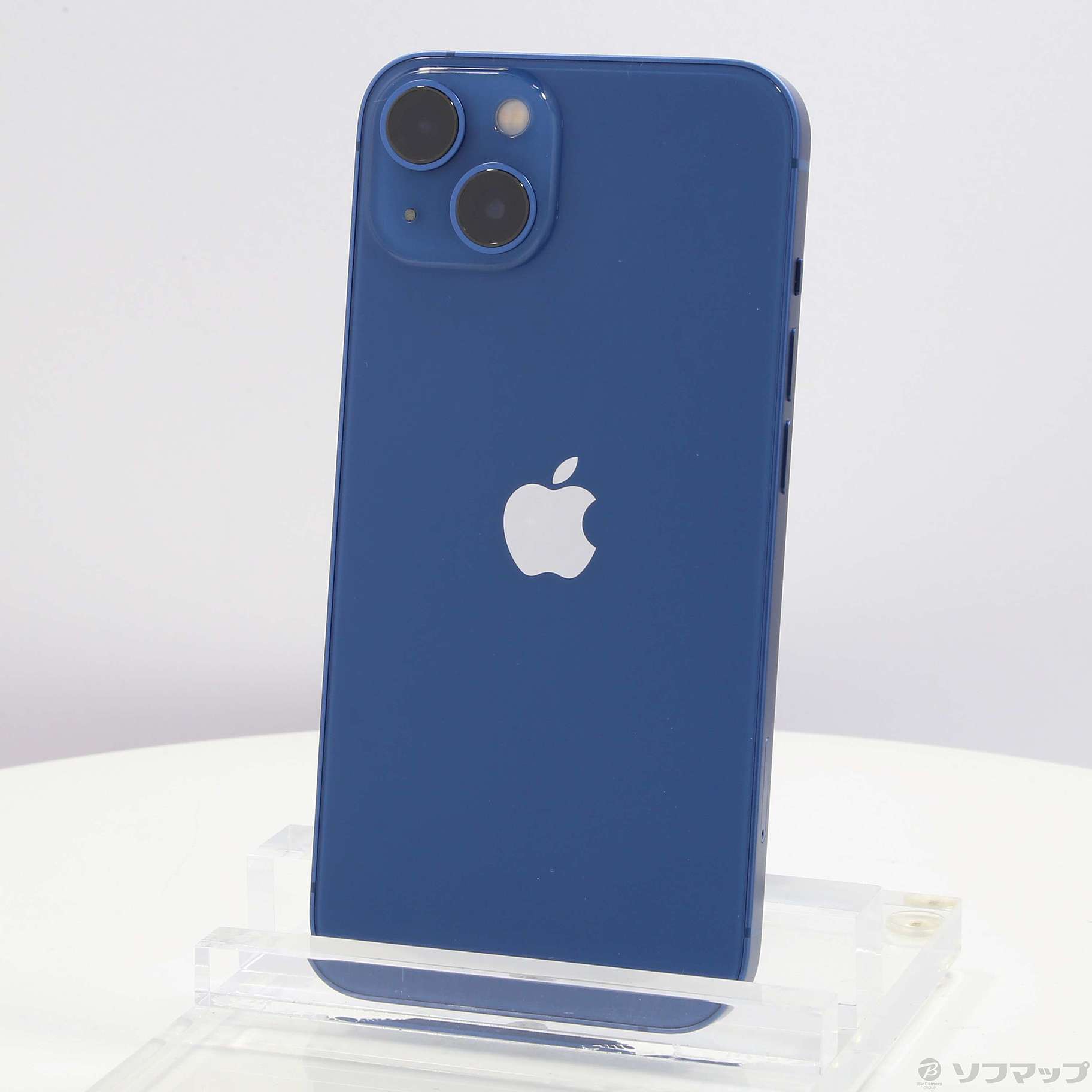新品 SIMフリー iPhone13 512GB ブルー