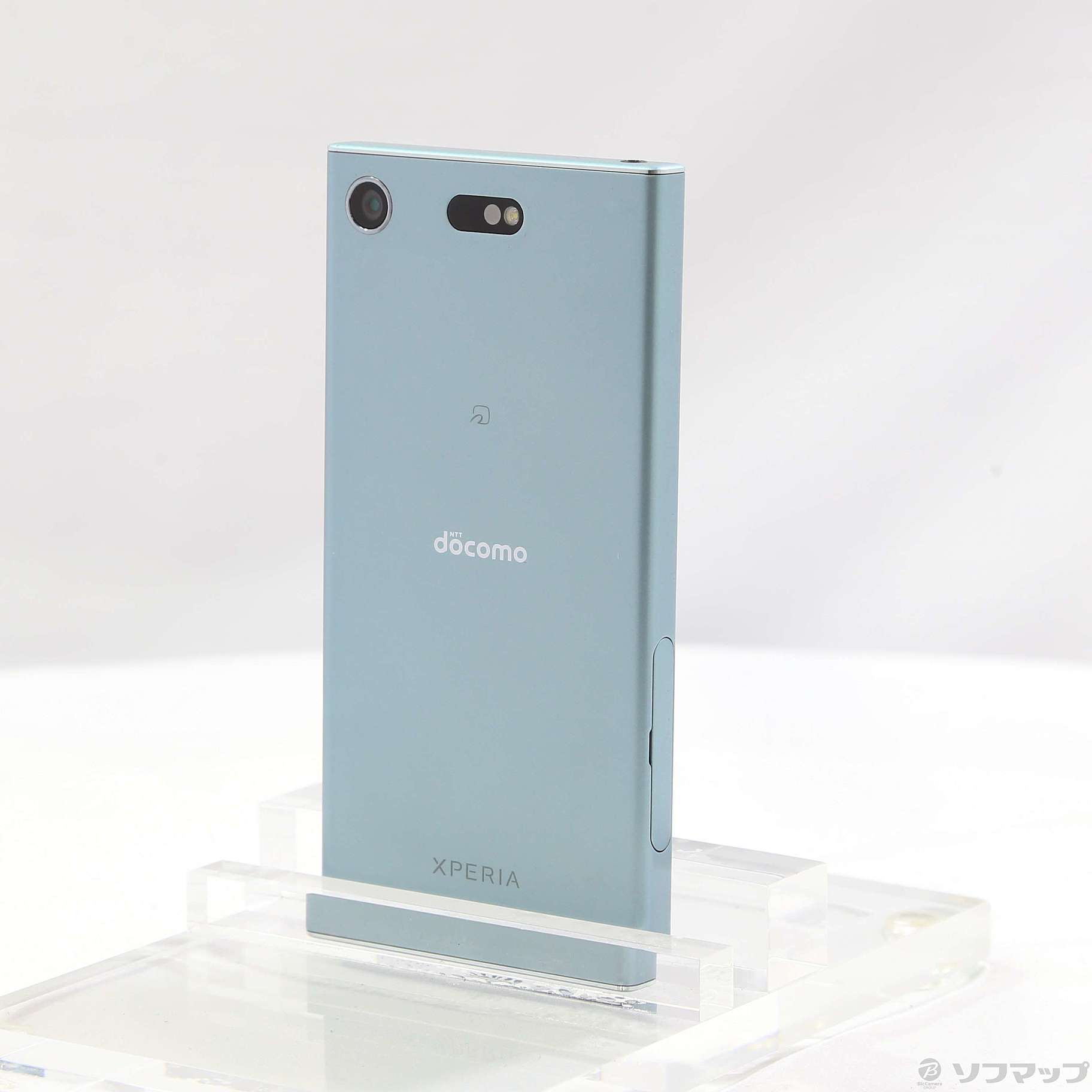 中古】Xperia XZ1 Compact 32GB ホライゾンブルー SO-02K docomoロック解除SIMフリー  [2133039583966] - リコレ！|ビックカメラグループ ソフマップの中古通販サイト