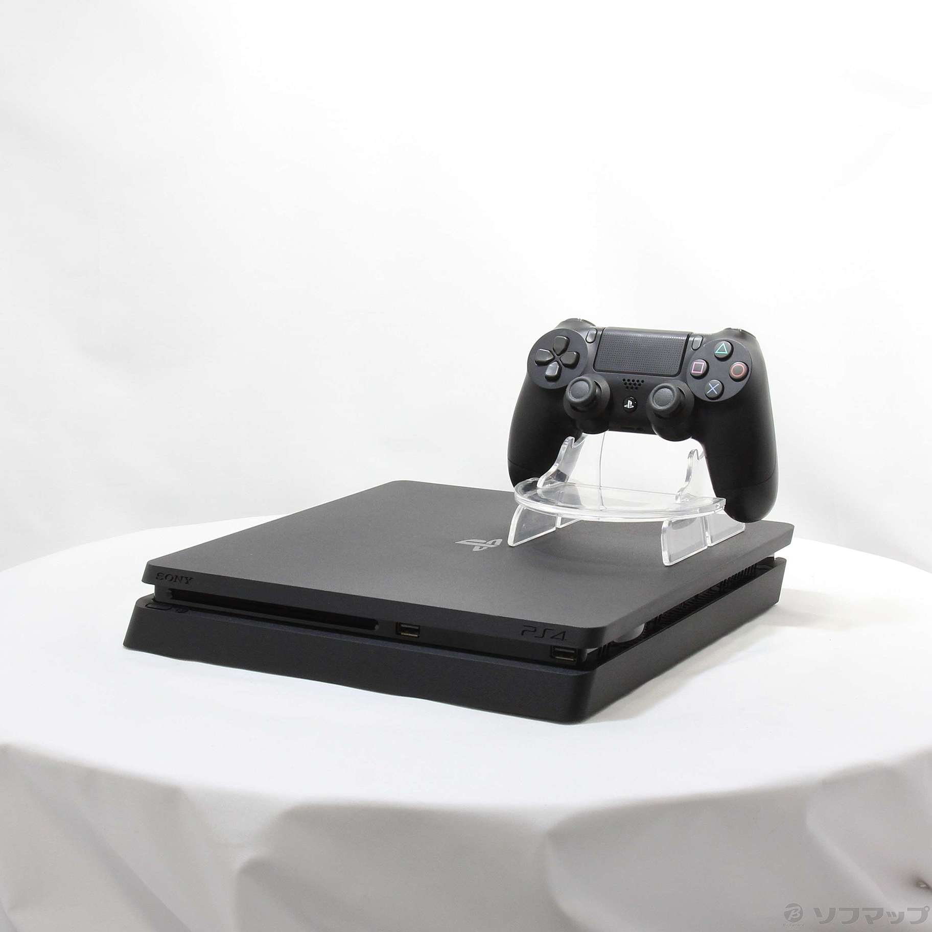 中古】PlayStation 4 ジェットブラック 500GB CUH-2000AB ◇05/16(月