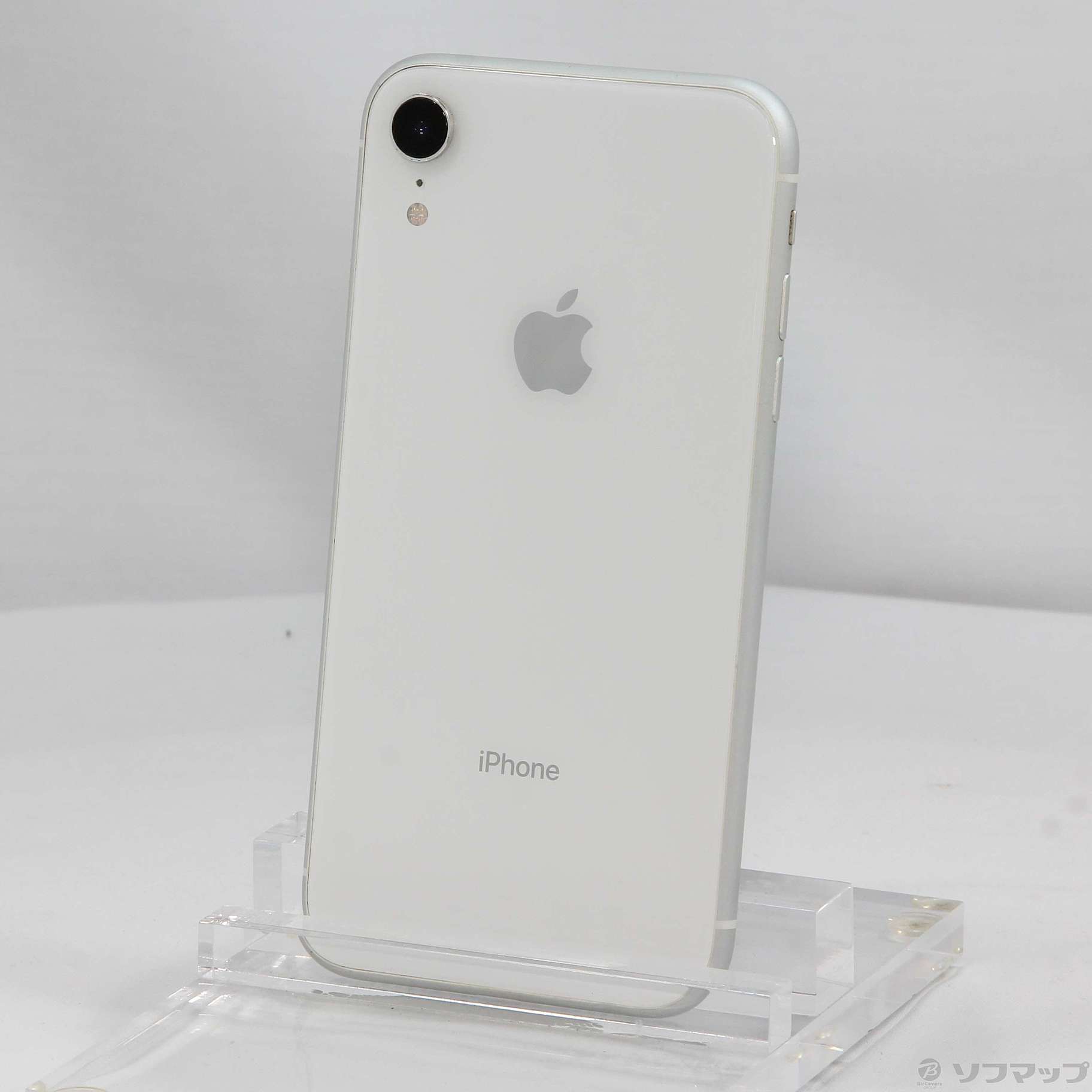 iPhoneXR 64GB ホワイト (SiMフリー)