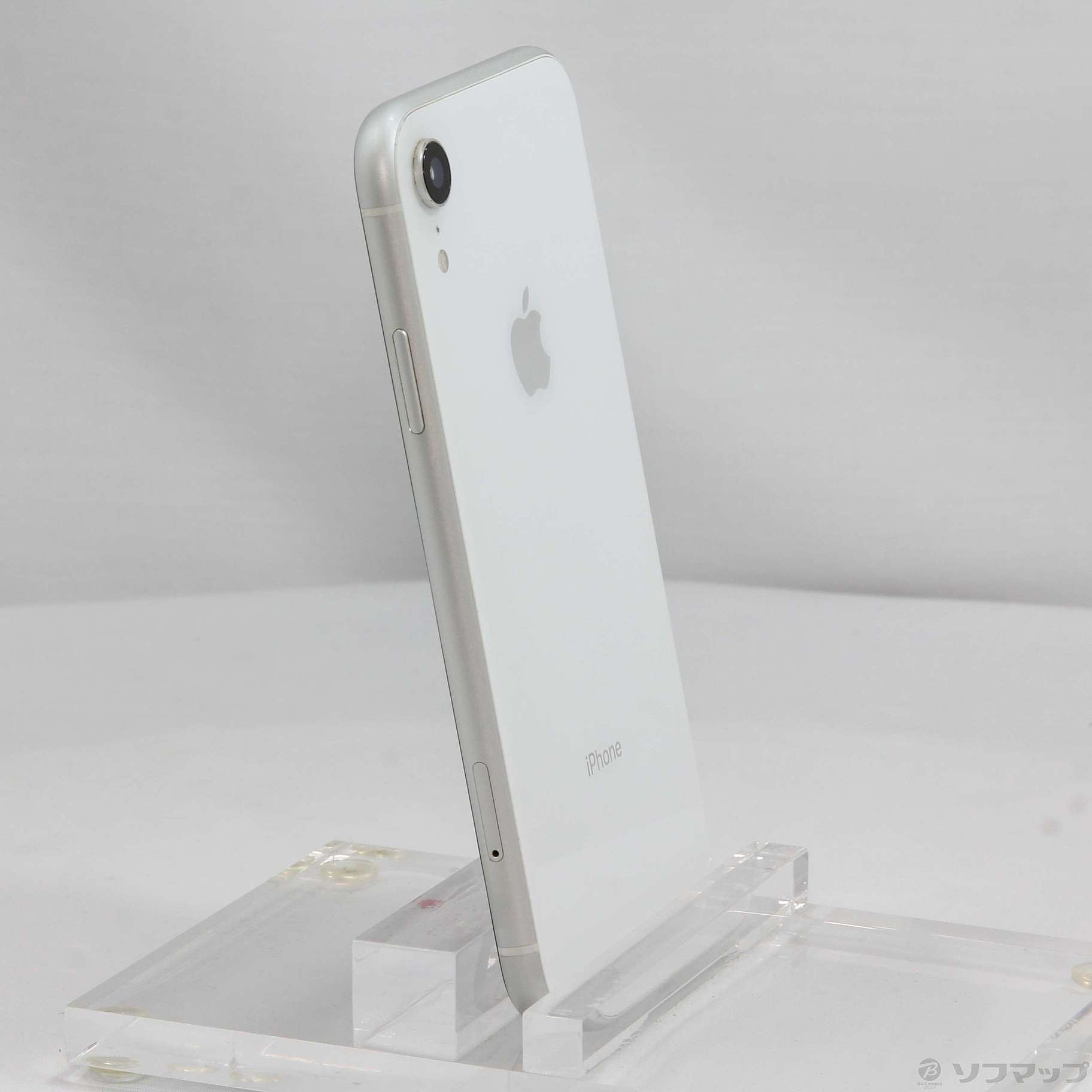 ホワイト系【激安アウトレット!】Apple iPhoneXR ホワイト 中古品 