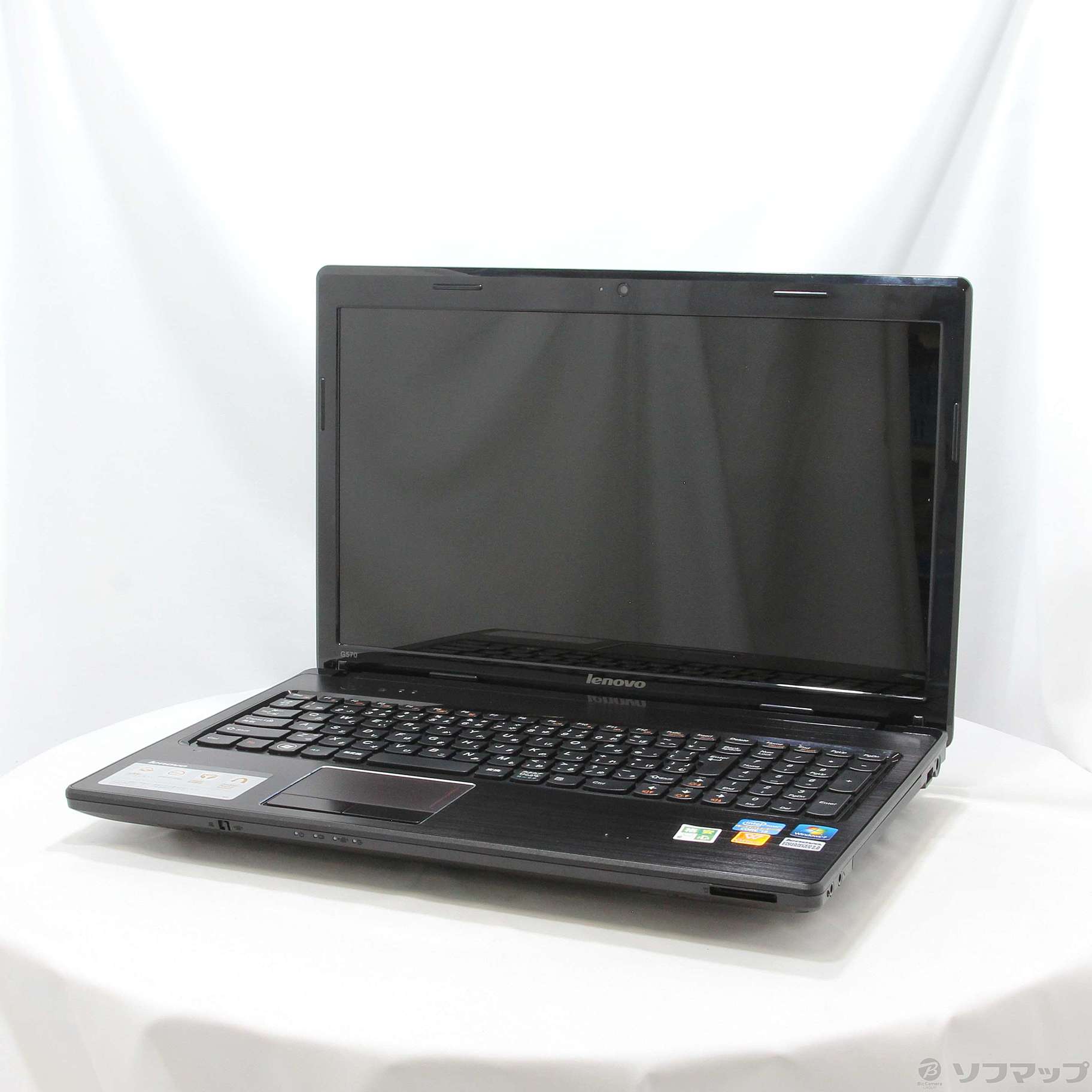 Lenovo G570 4334 決まりました Lenovo G570 4334D7J 開封 +簡易レビュー - YouTube