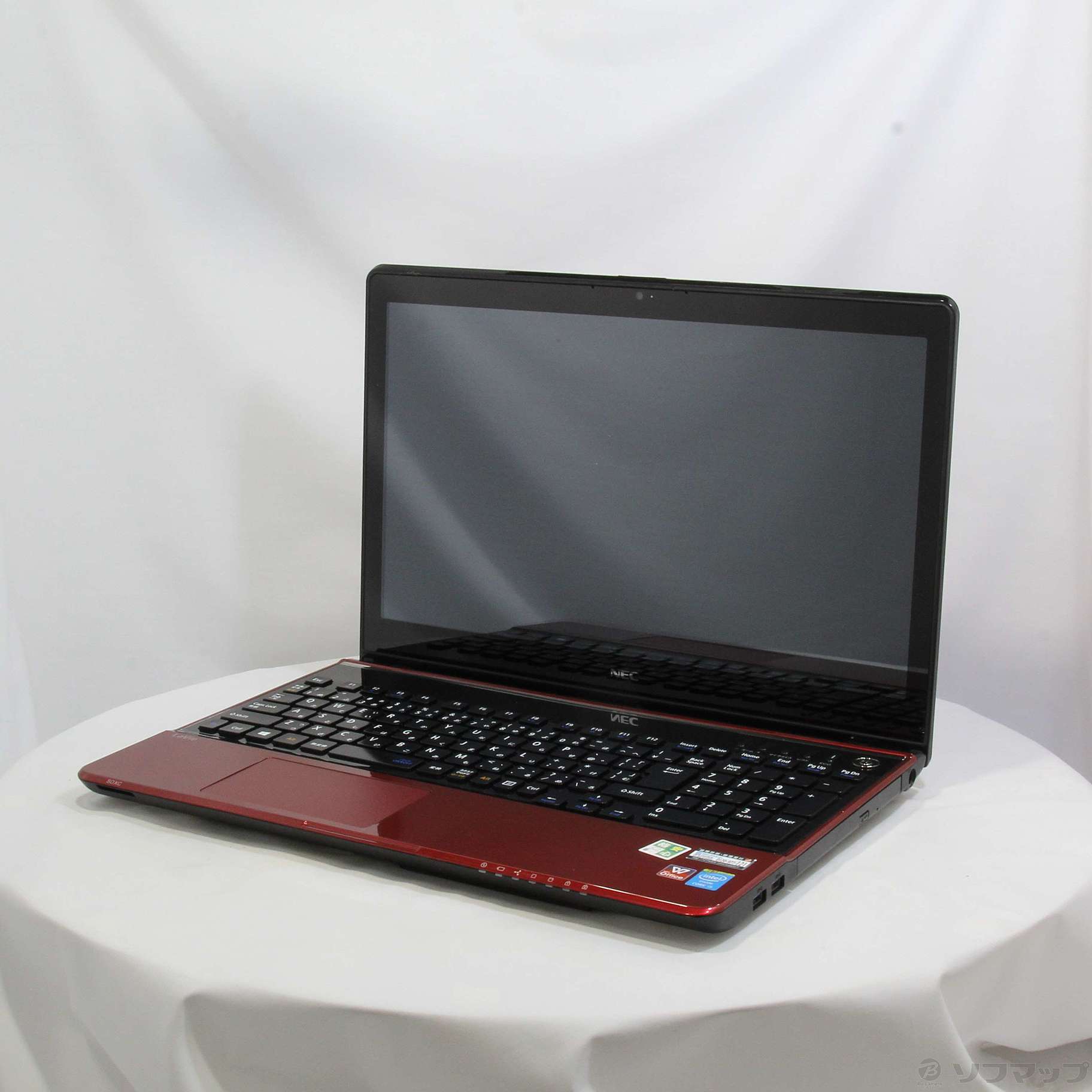 中古】格安安心パソコン LaVie S LS550／NSR PC-LS550NSR