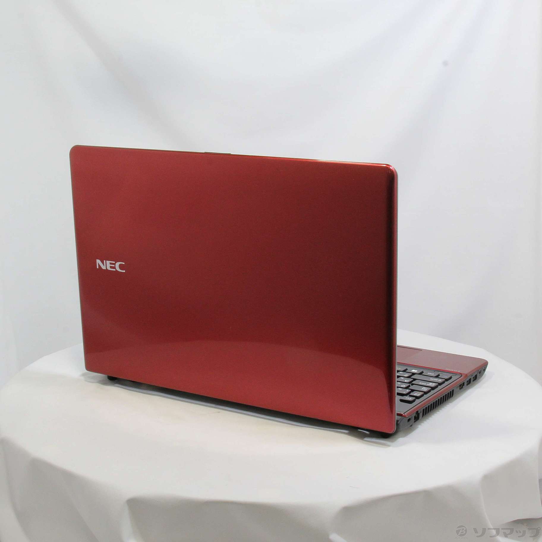 中古】格安安心パソコン LaVie S LS550／NSR PC-LS550NSR