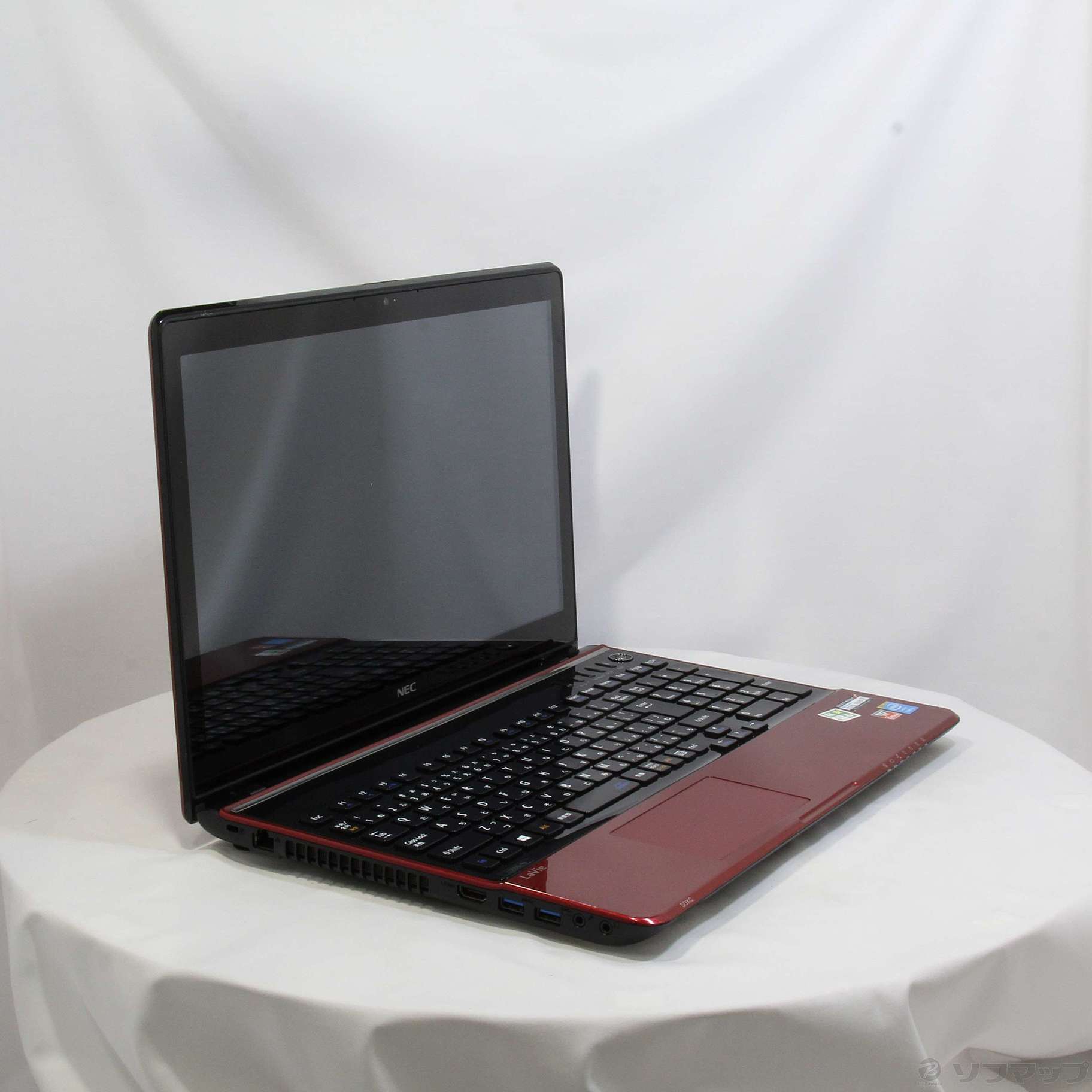 中古】格安安心パソコン LaVie S LS550／NSR PC-LS550NSR