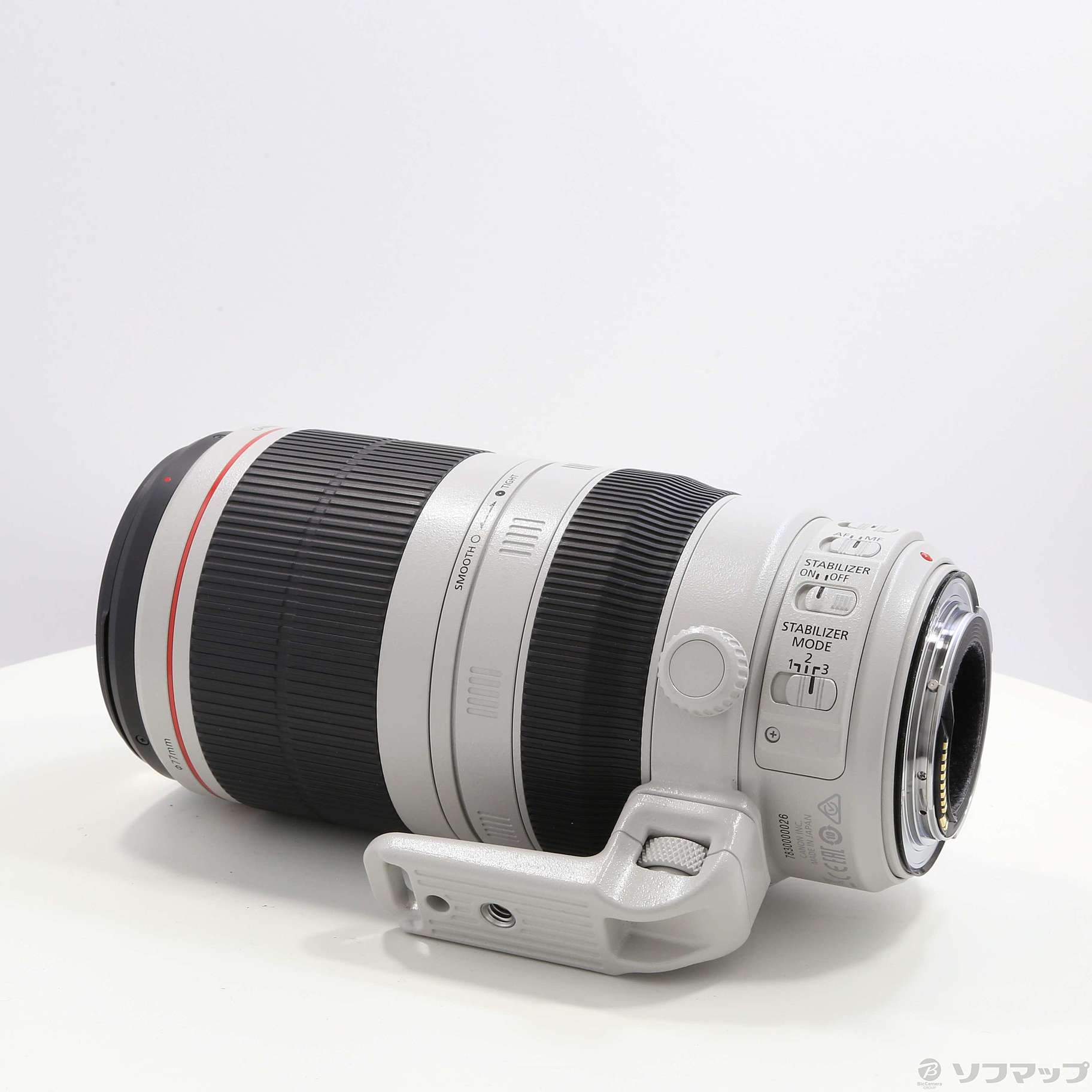 中古】Canon EF 100-400mm F4.5-5.6L IS II USM (レンズ) ◇06/10(金