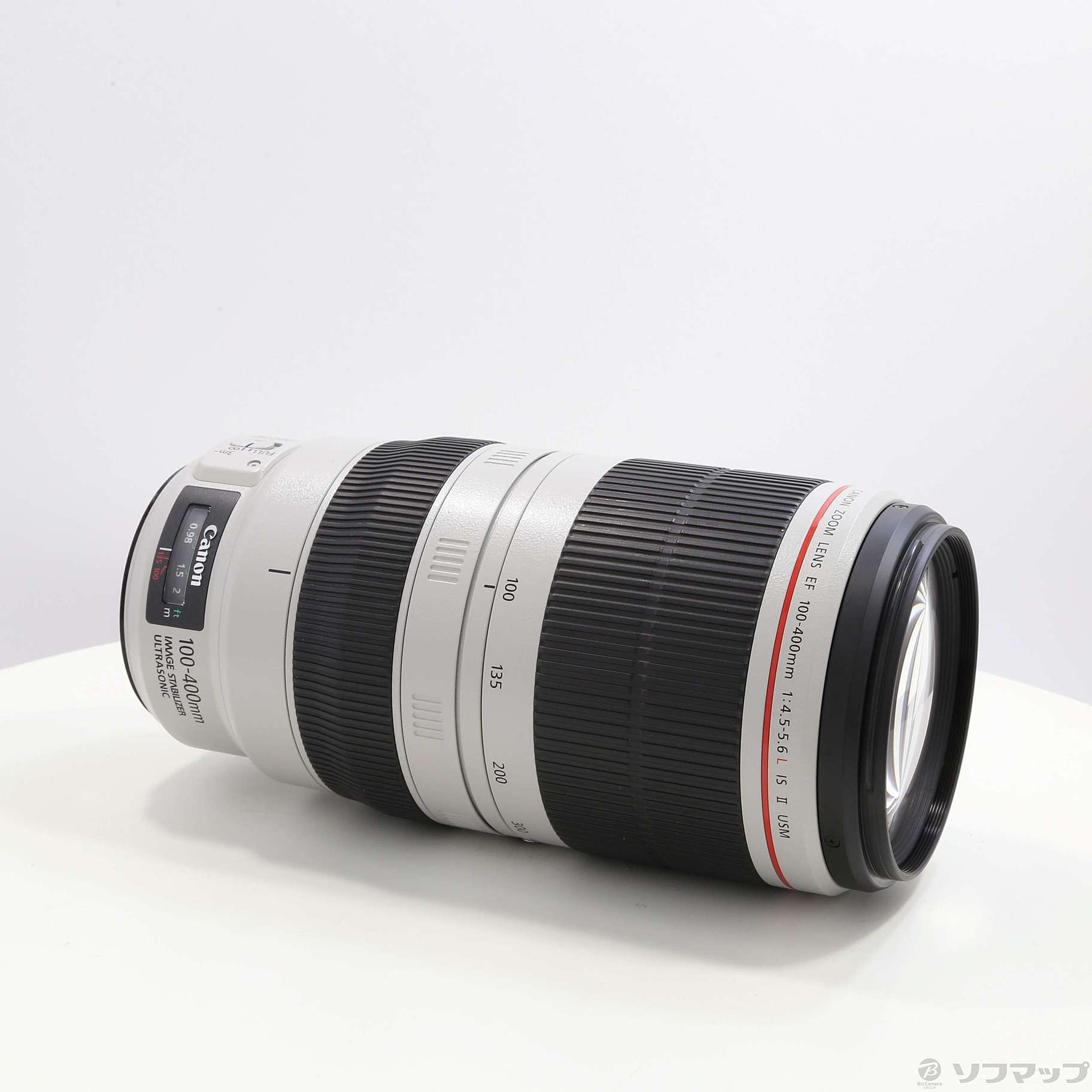 中古】Canon EF 100-400mm F4.5-5.6L IS II USM (レンズ) ◇06/10(金