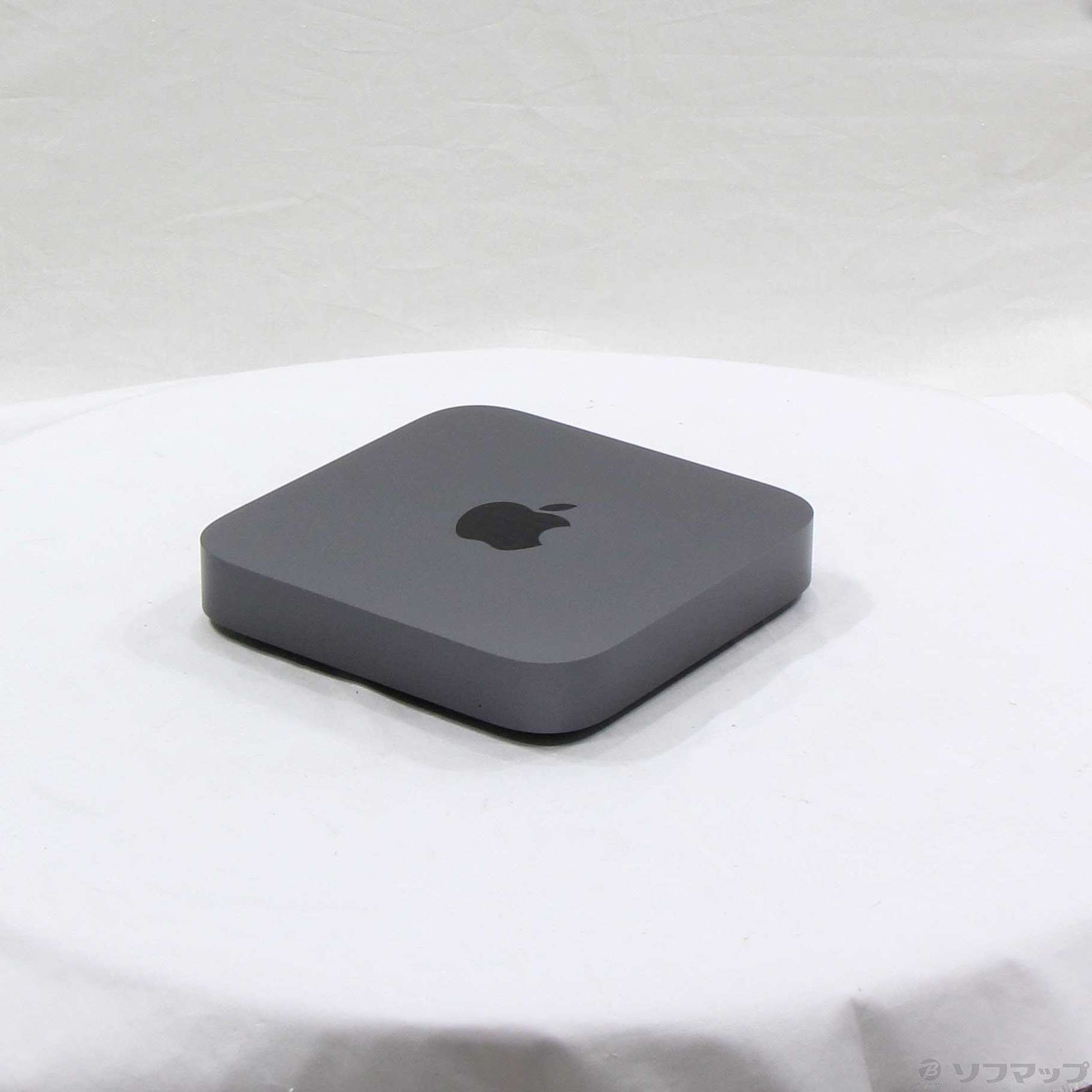 中古】Mac mini Late 2018 MRTT2J／A Core_i7 3.2GHz 32GB SSD512GB