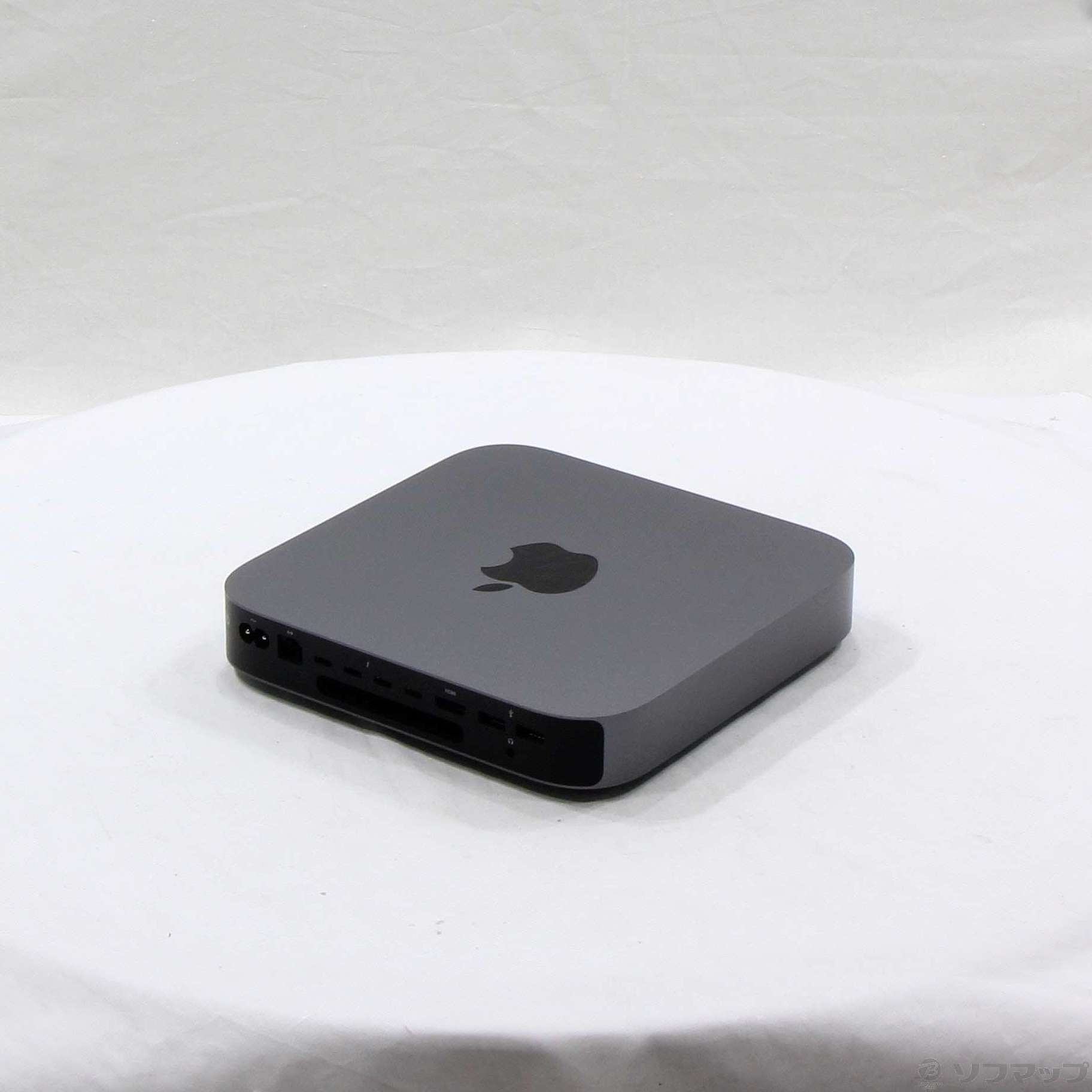 Macデスクトップ Mac mini MRTT2J/A Late 2018 中古】Mac mini Late 2018 MRTT2J／A Core_i7 3.2GHz 32GB SSD512GB