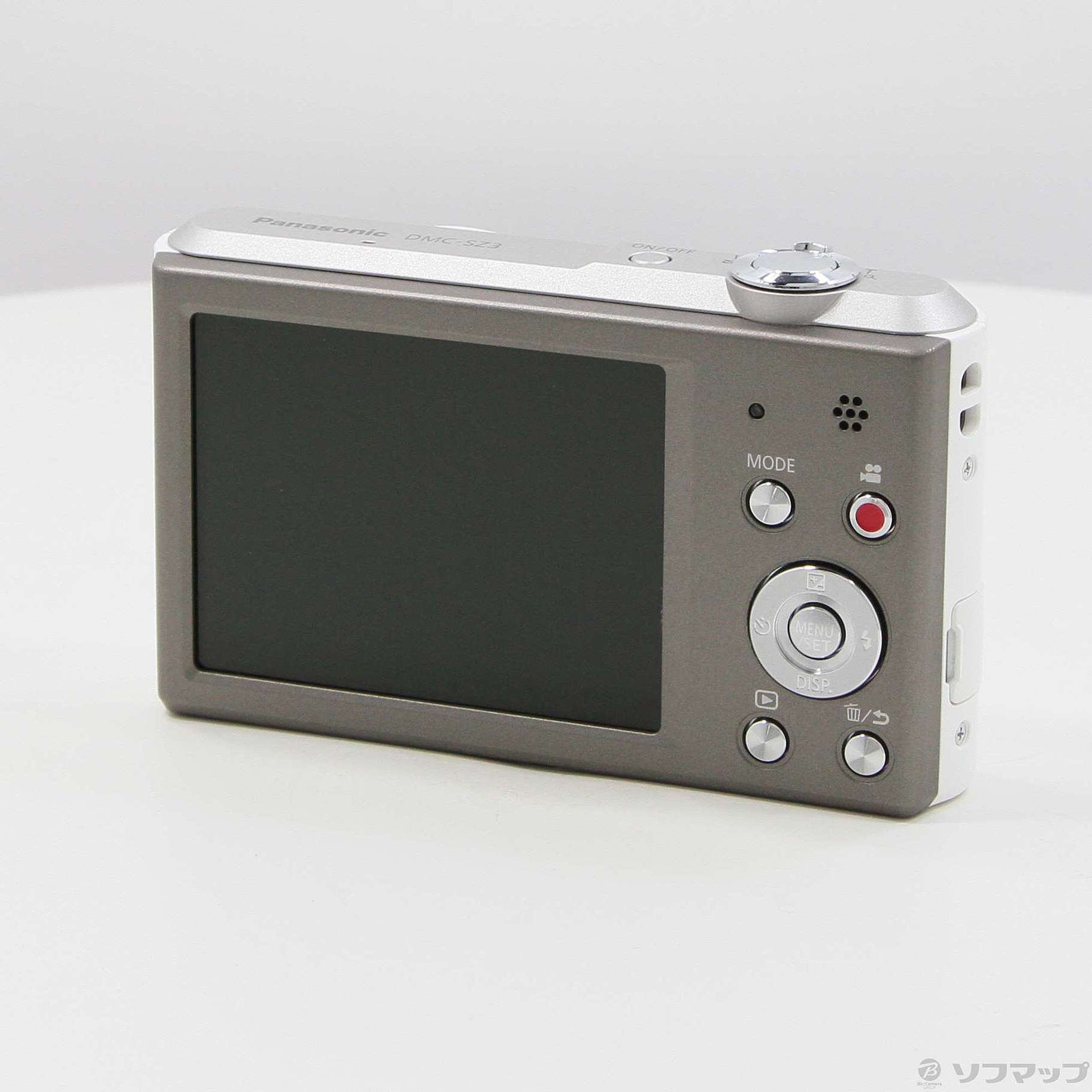 中古】LUMIX DMC-SZ3-W ホワイト [2133039594856] - リコレ
