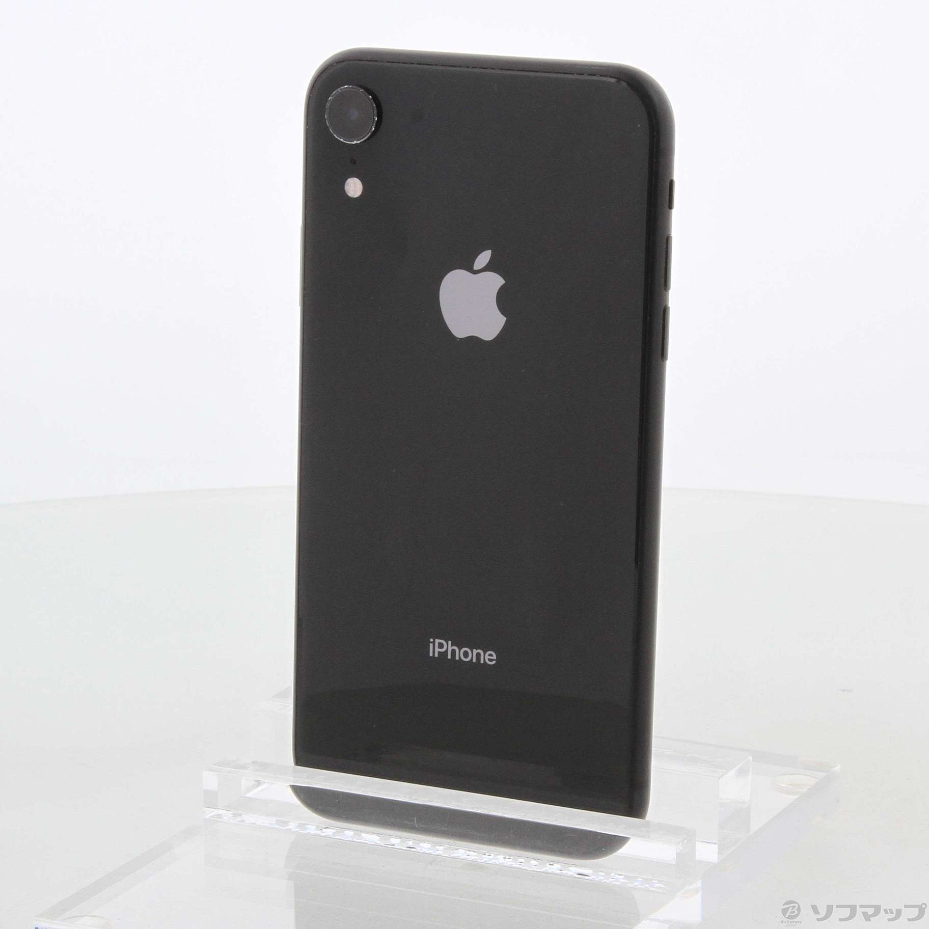 新品未使用 iPhoneXR 64G ブラック