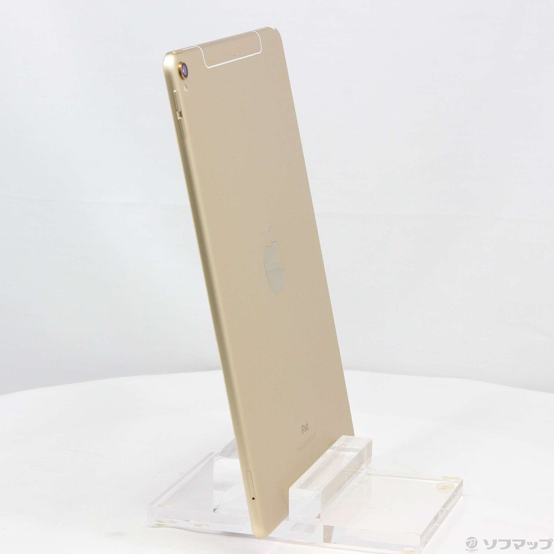 中古】iPad Pro 10.5インチ 64GB ゴールド MQF12J／A SoftBank ◇02/03