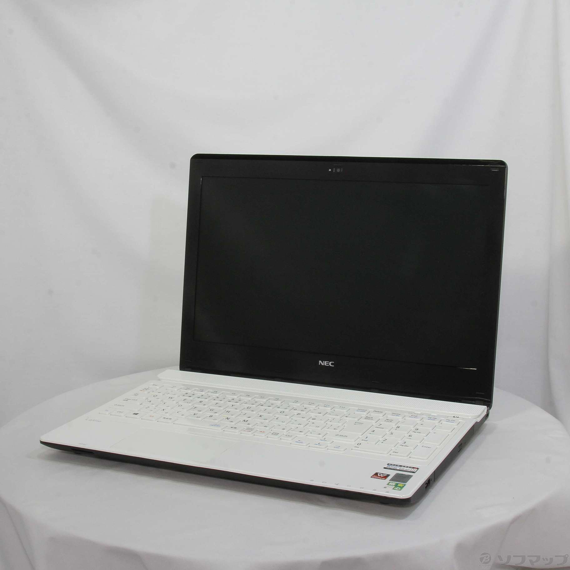 中古 NEC LAVIE Direct NS GN202F/S4 PC-GN202FSA4 ノートパソコン