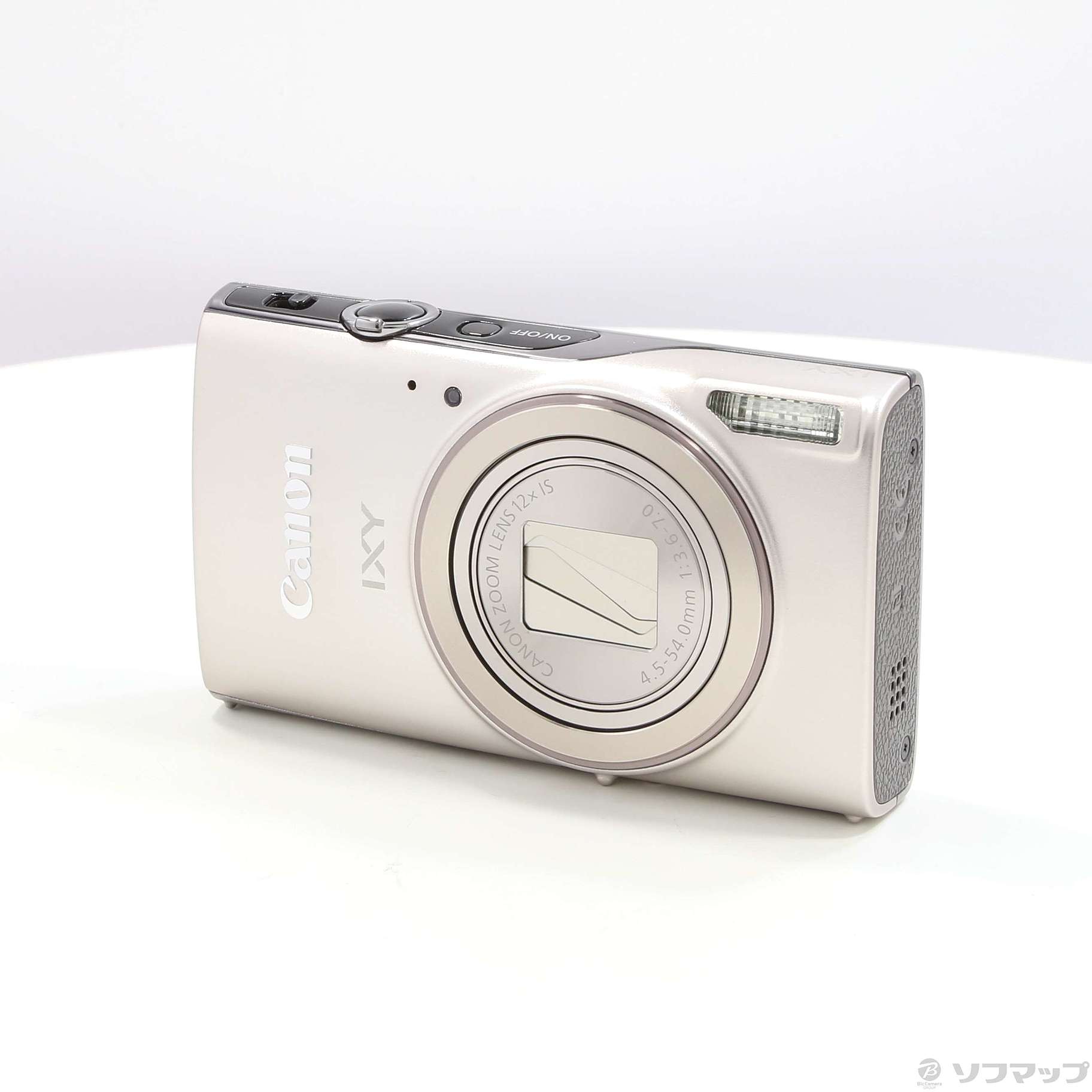 IXY650 シルバー中古