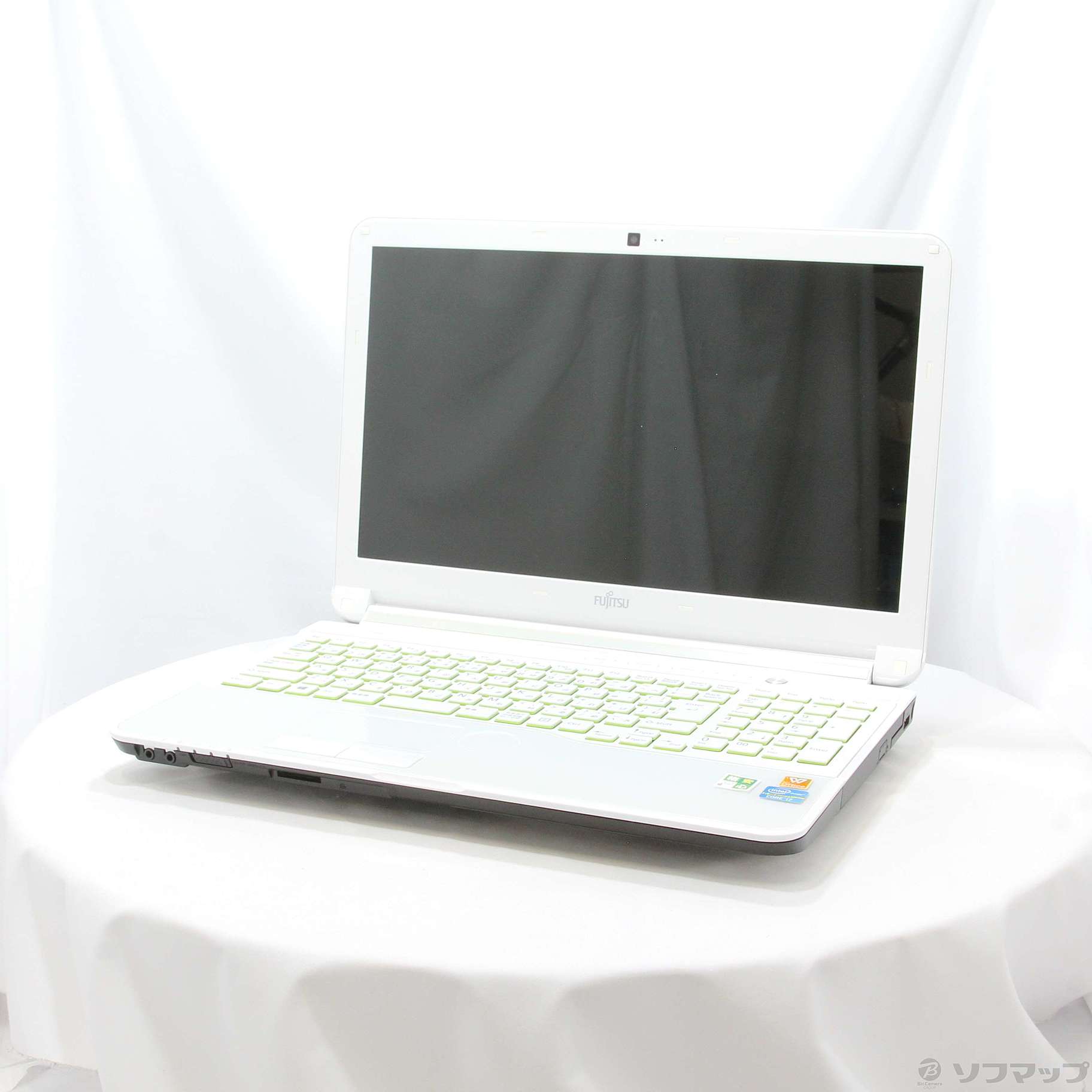 ジャンクPC 富士通 LIFEBOOK AH53/J FMVA53JWP