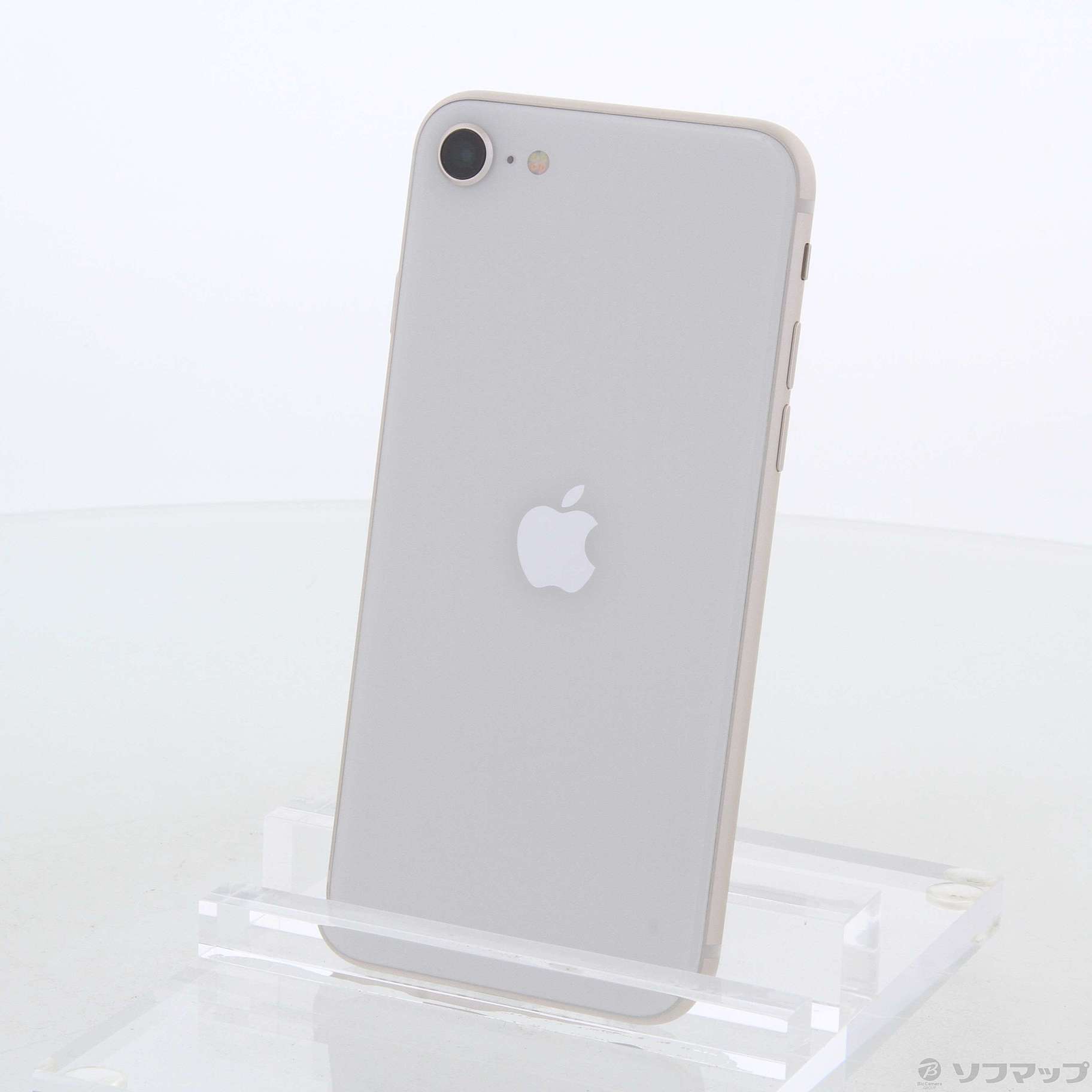 【中古】iPhone SE 第3世代 128GB スターライト MMYG3J／A SIMフリー [2133039602223] - リコレ ...