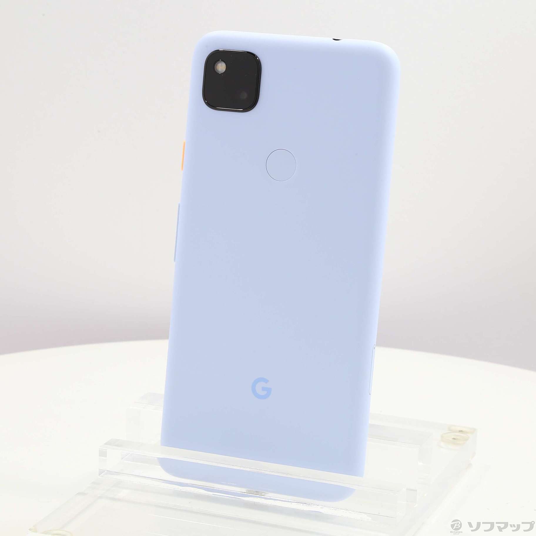 中古】Google Pixel 4a 128GB ベアリーブルー G025M SIMフリー ◇05/05 