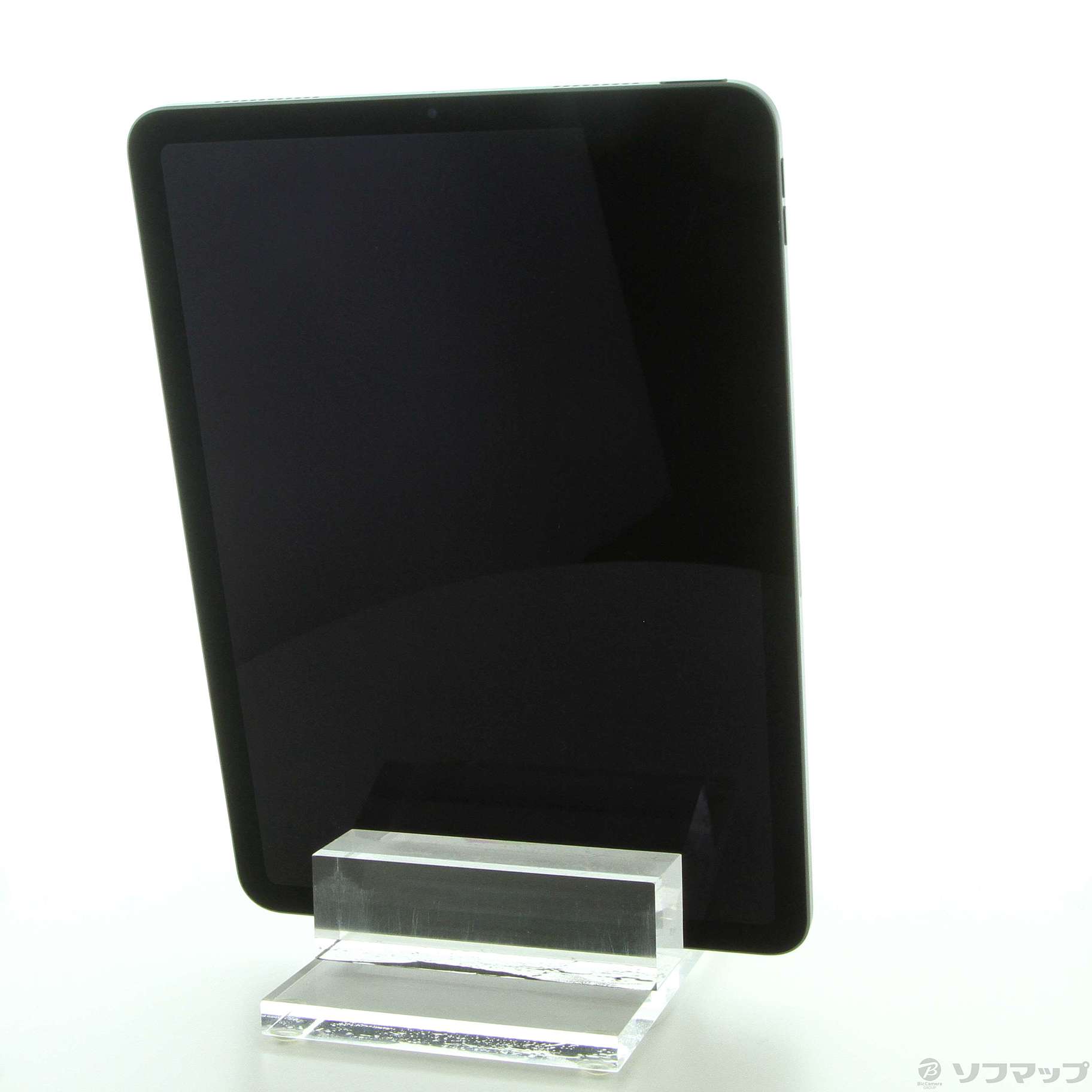 中古】iPad Air 第4世代 64GB スペースグレイ MYFM2J／A Wi-Fi