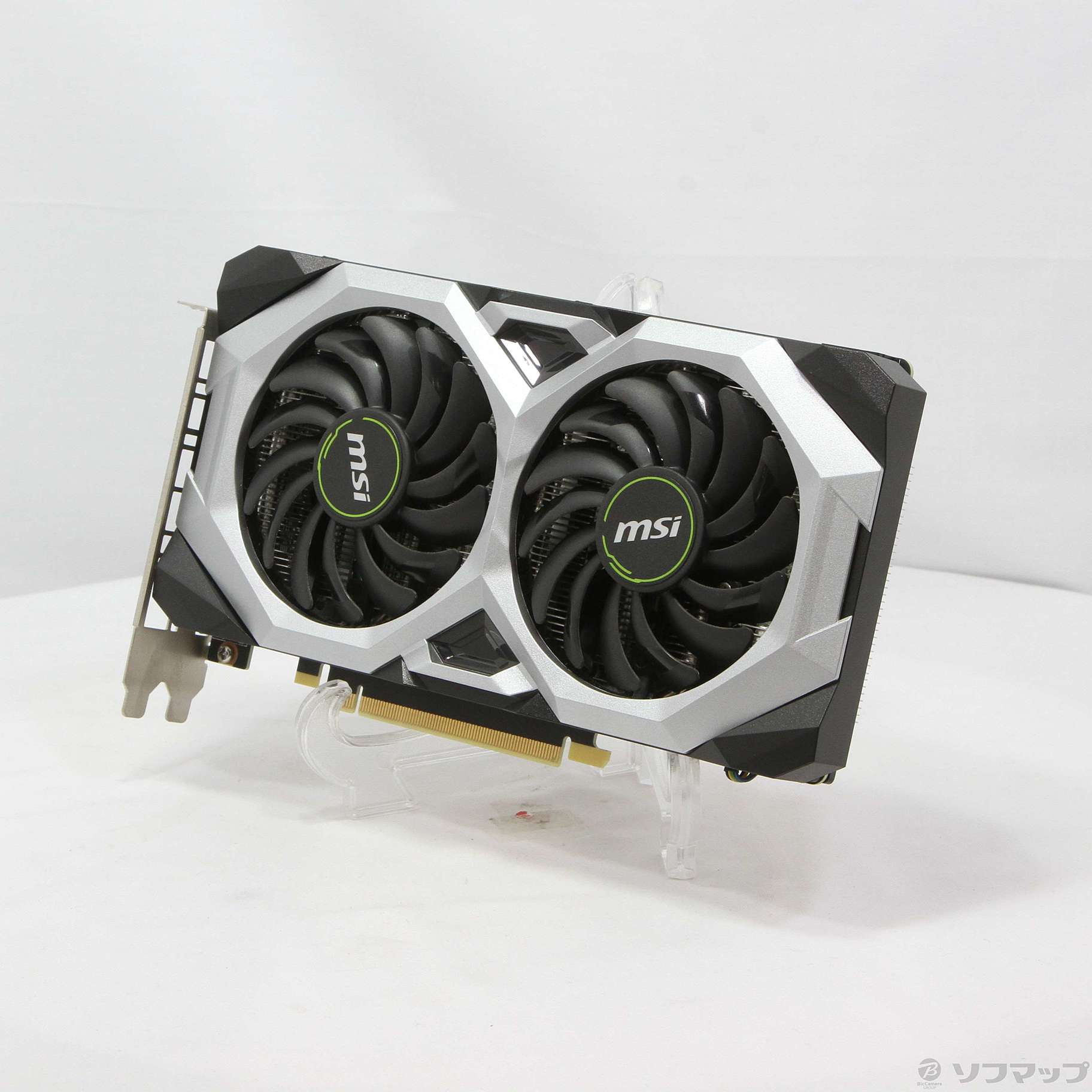 中古】MSI GeForce RTX 2060 VENTUS 6G OC [2133039604111] - リコレ 
