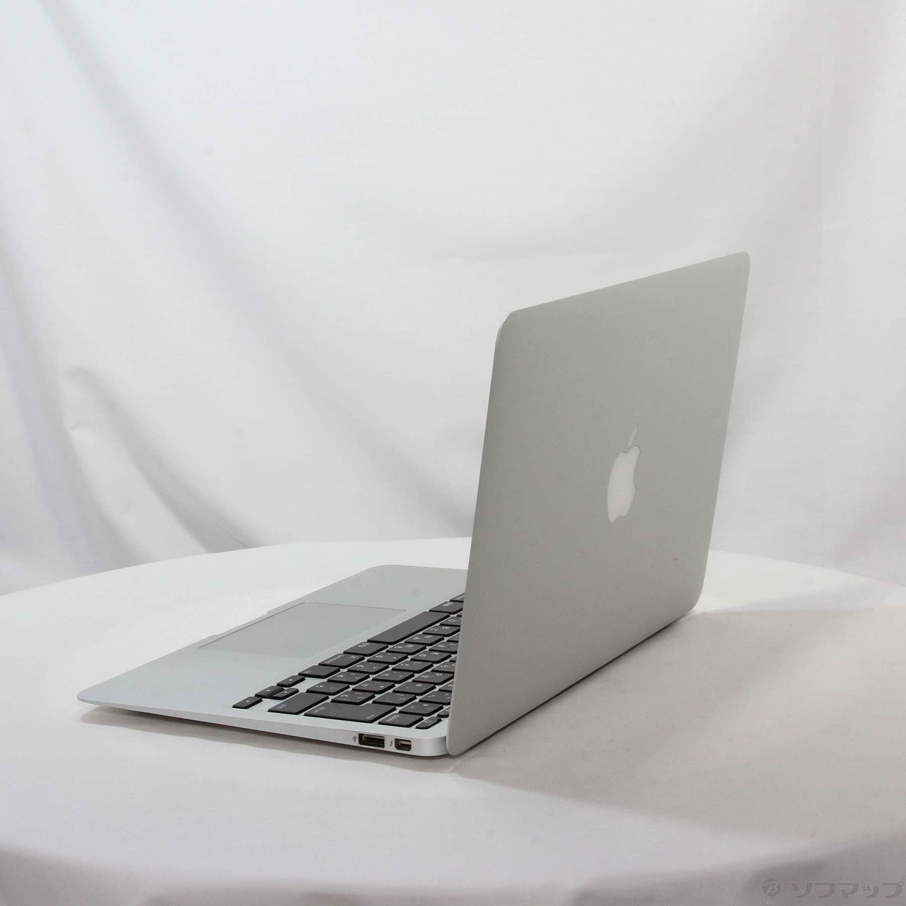中古品〕 MacBook Air 11.6-inch Early 2014 MD711J／B Core_i5 1.4GHz ...