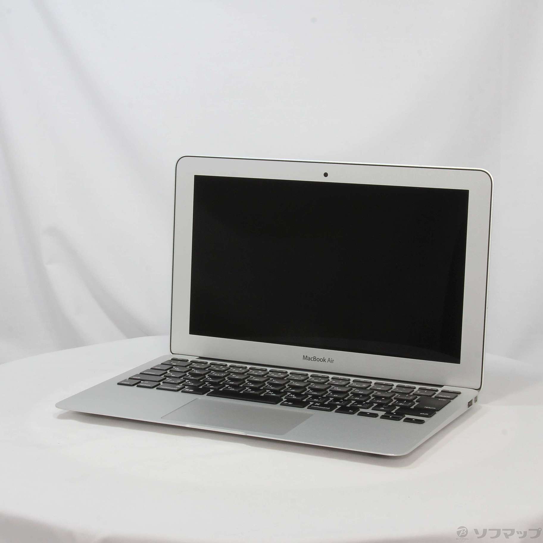 中古】MacBook Air 11.6-inch Mid 2013 MD711J／A Core_i5 1.3GHz 4GB ...