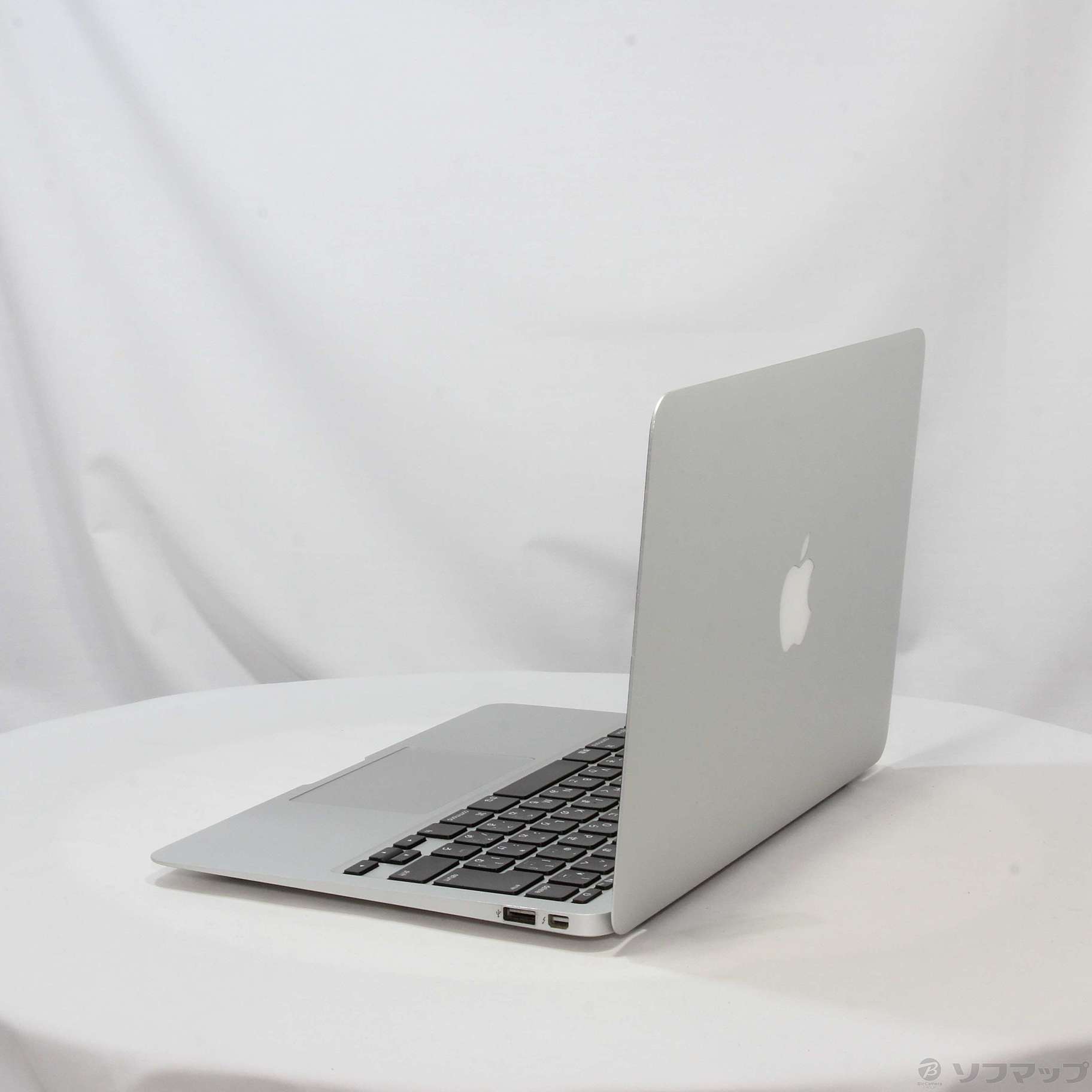 中古】MacBook Air 11.6-inch Mid 2013 MD711J／A Core_i5 1.3GHz 4GB