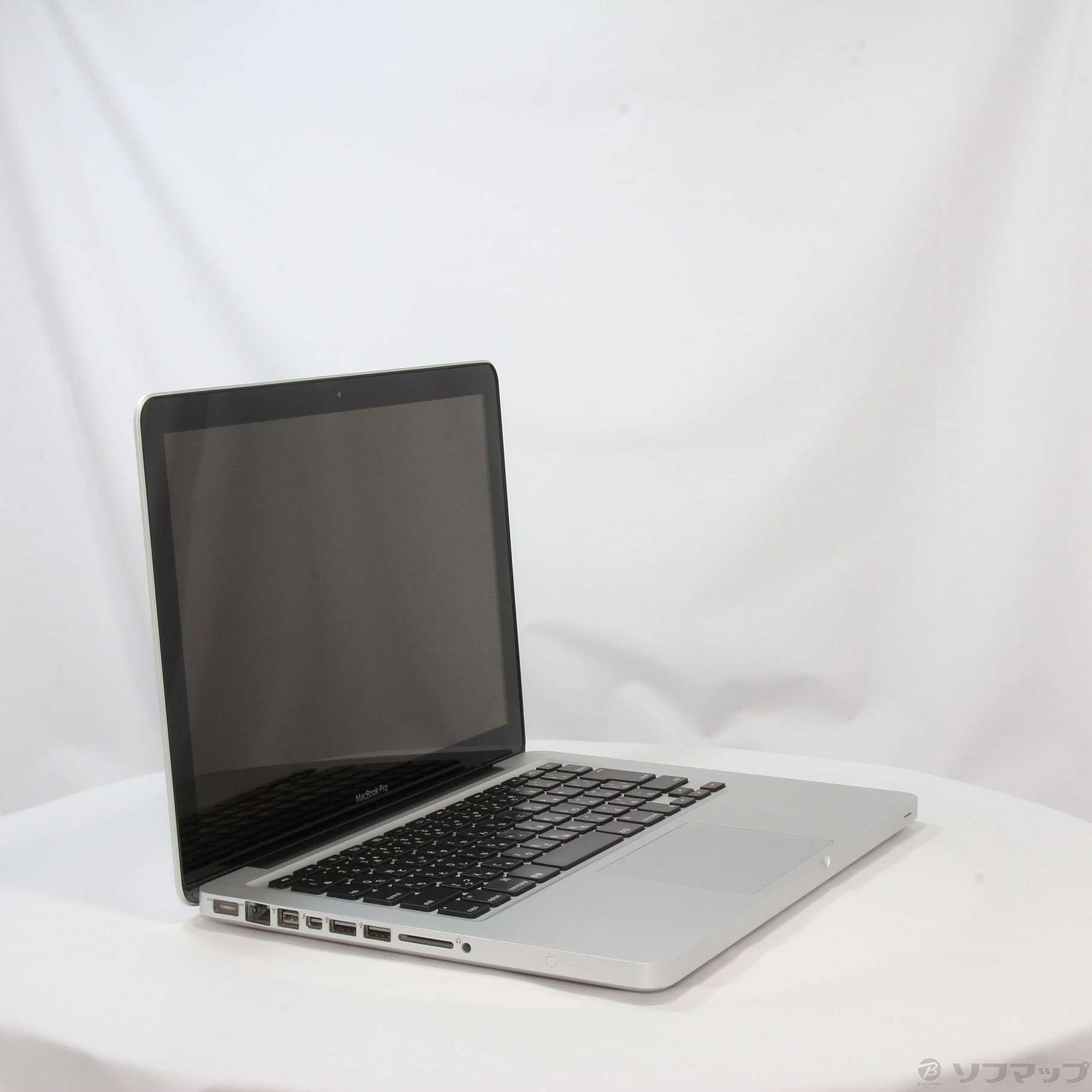 中古】MacBook Pro 13.3-inch Mid 2012 MD101J／A Core_i5 2.5