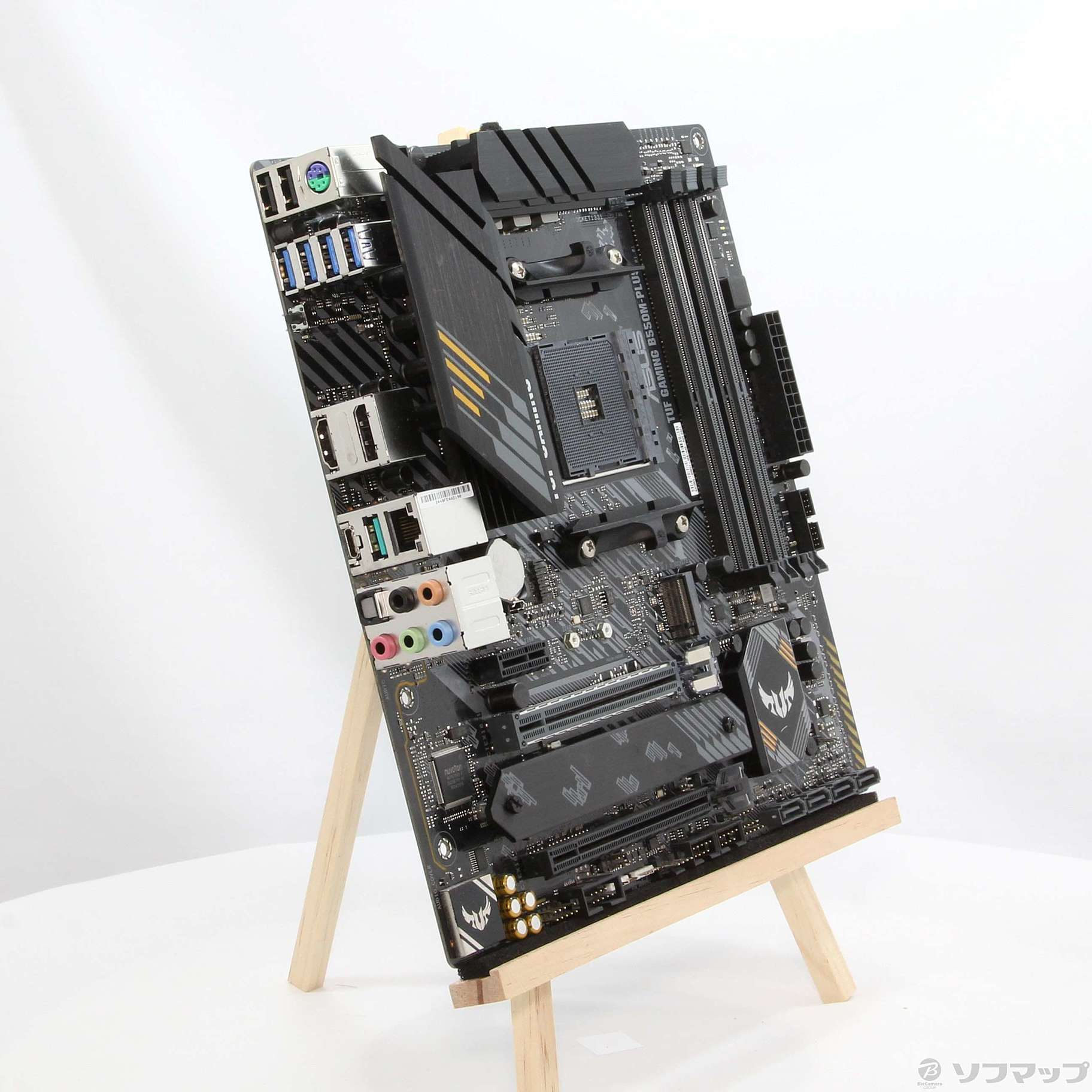 中古】TUF GAMING B550M-PLUS [2133039604630] - リコレ