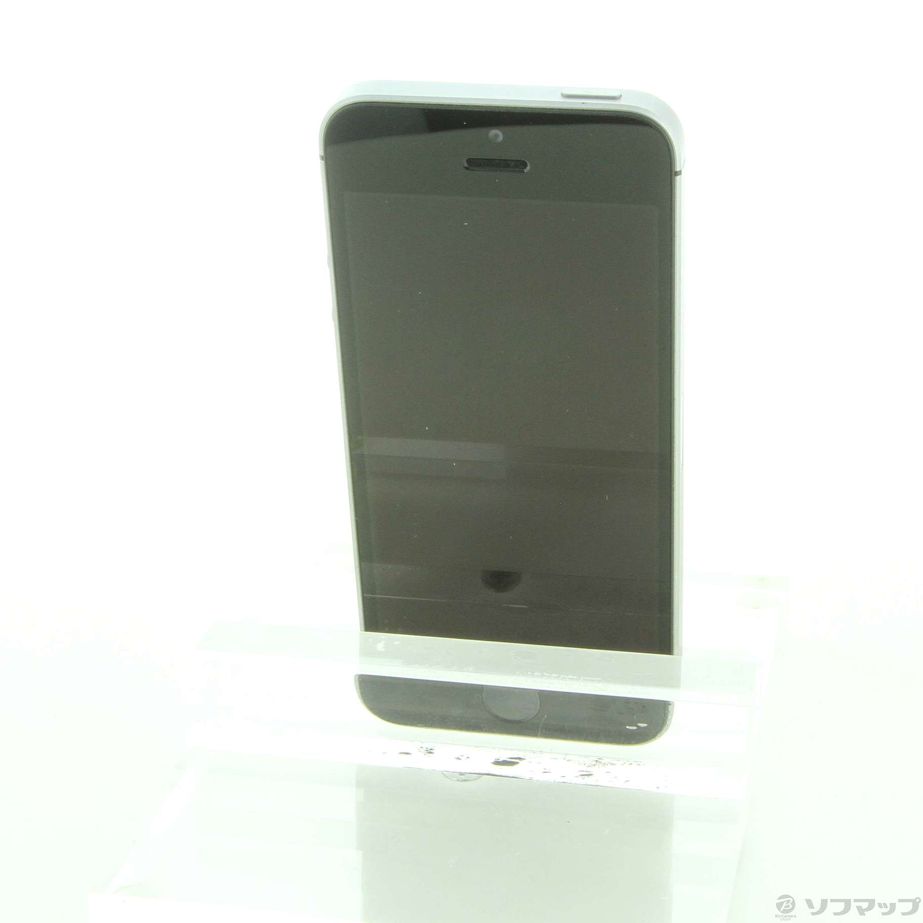 iPhone SE 32GB スペースグレイ MP822J／A SIMフリー