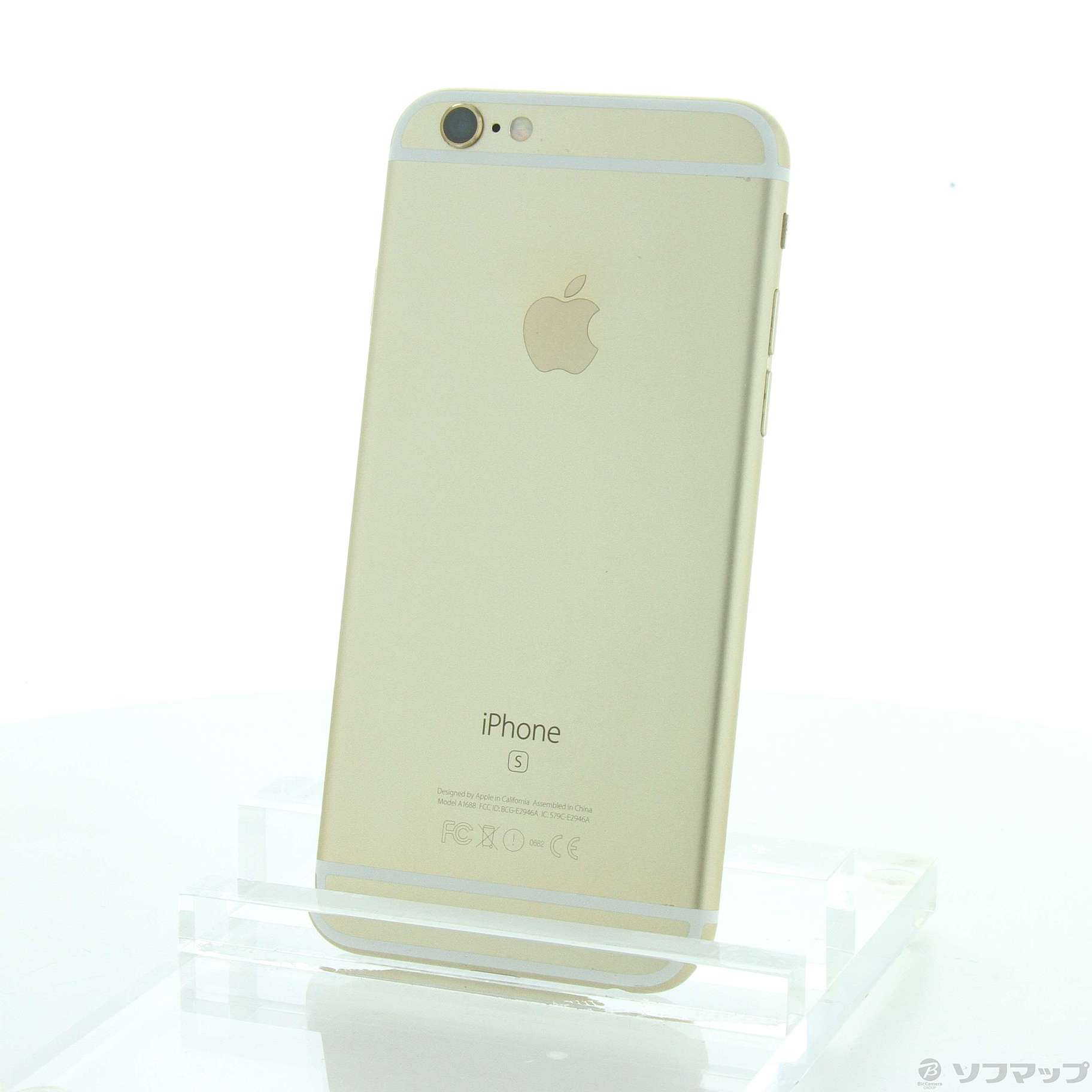 売り尽くし価格】 iPhone 6s 64GB ゴールド - 好評 