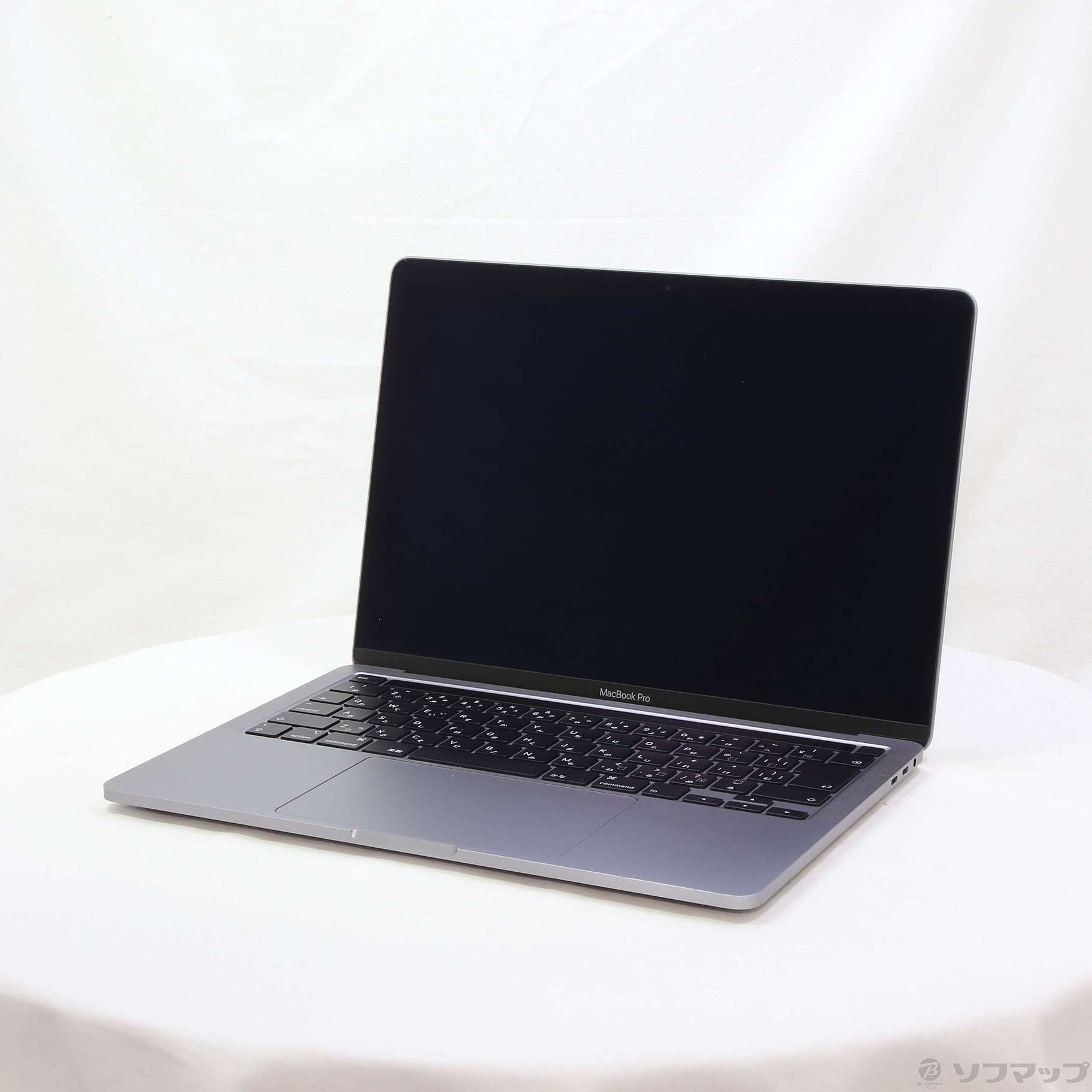 MacBookPro スペースグレイ 2019 midモデル