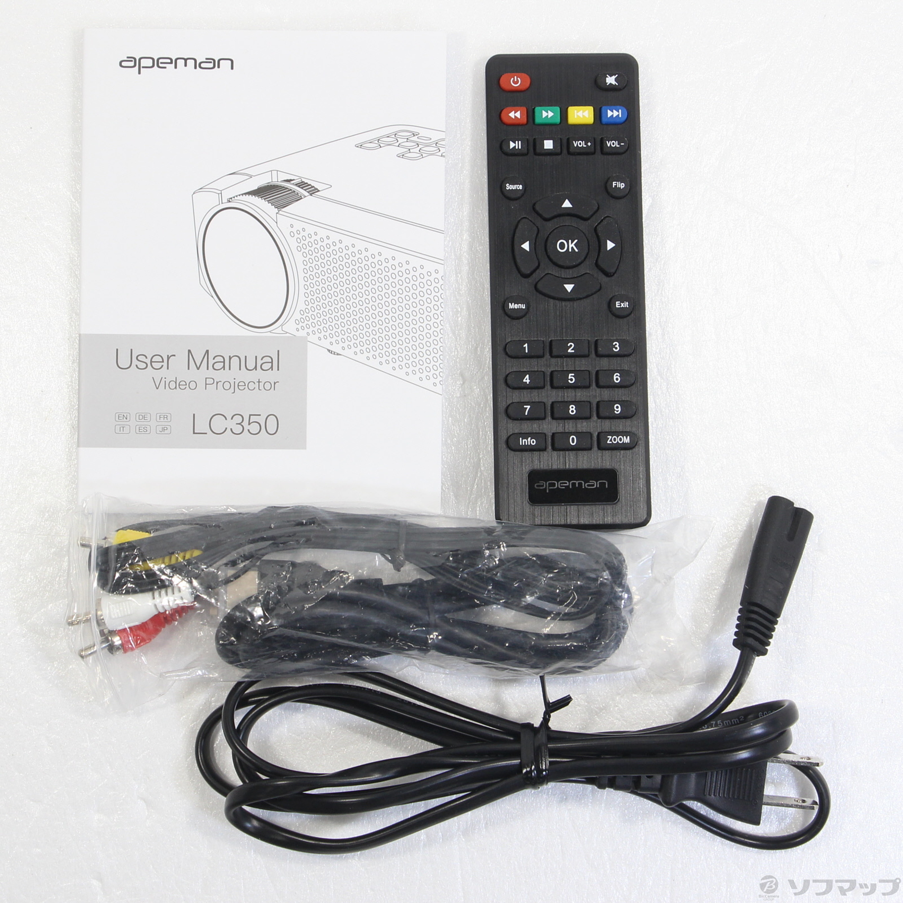 中古】〔中古品〕 APEMAN LC350 [2133039606139] - リコレ