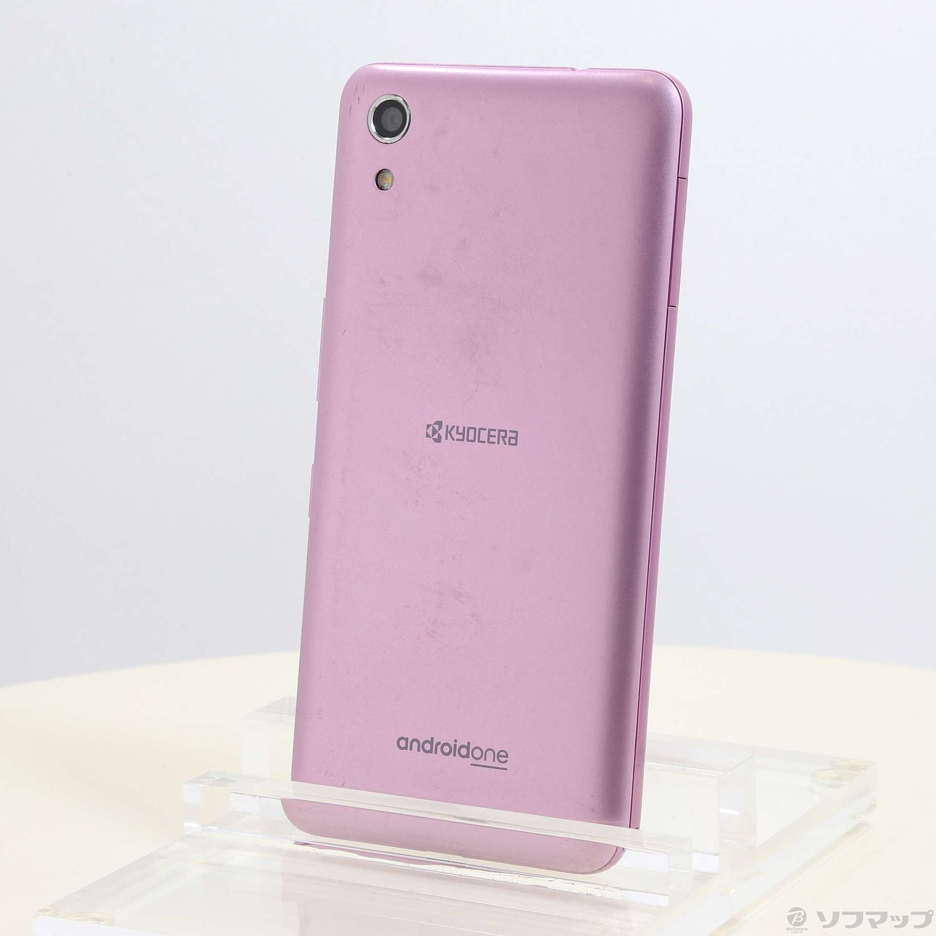 Android One S4 ピンク 32 GB Y!mobile