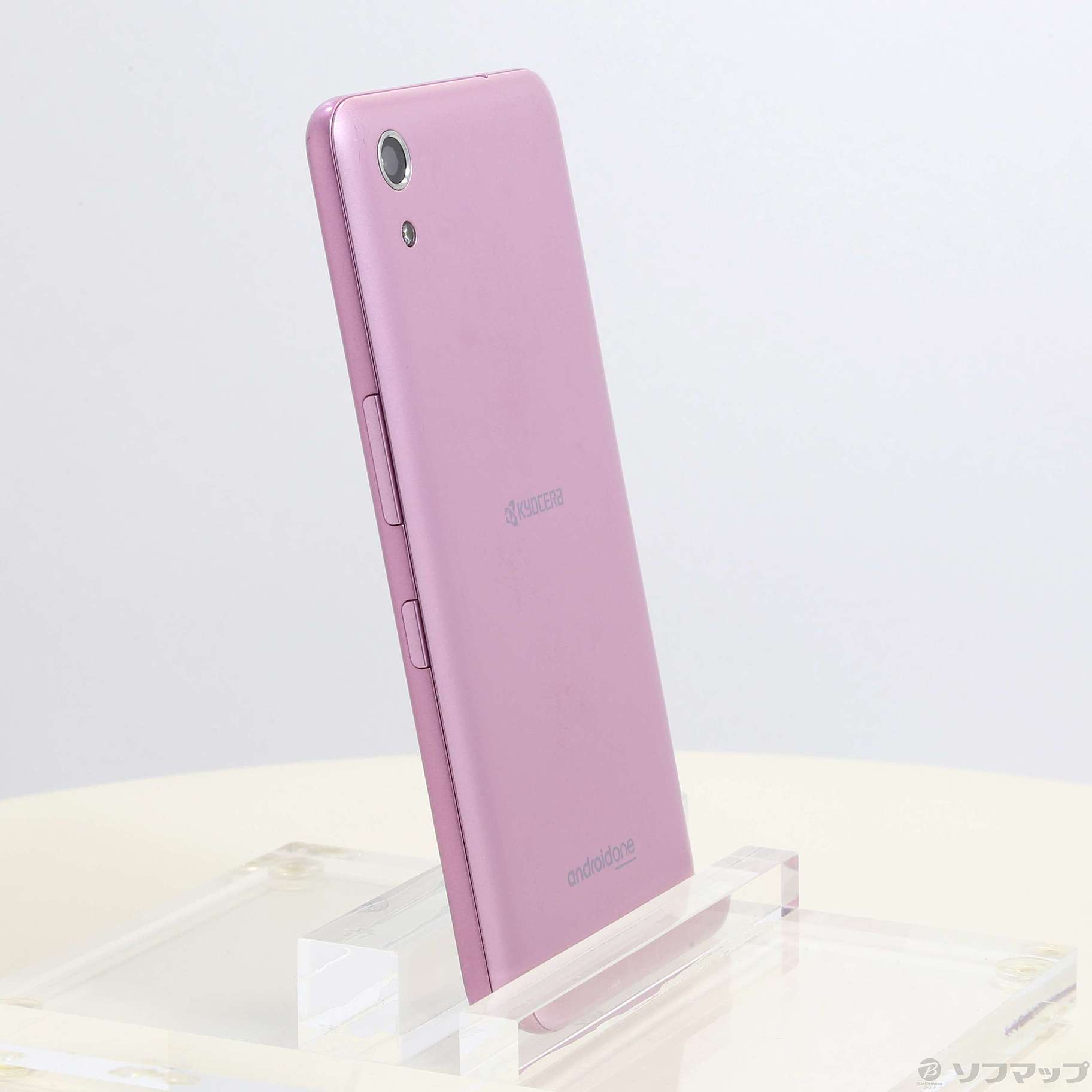 中古】Android One S4 32GB ピンク S4-KC Y!mobile [2133039606382]  リコレ！|ソフマップの中古通販サイト