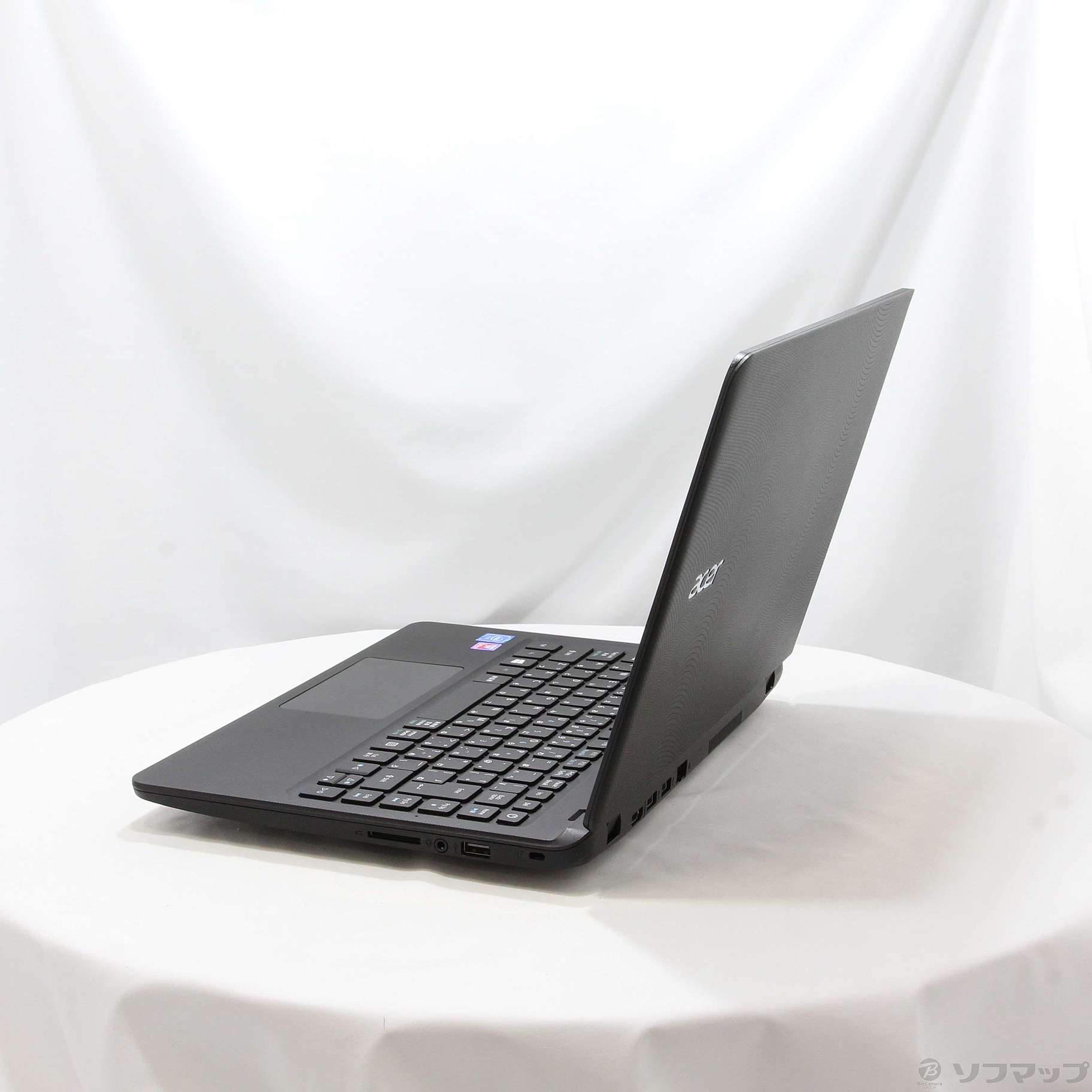 中古】Aspire ES 13 ES1-332-F14P／K ミッドナイトブラック 〔Windows