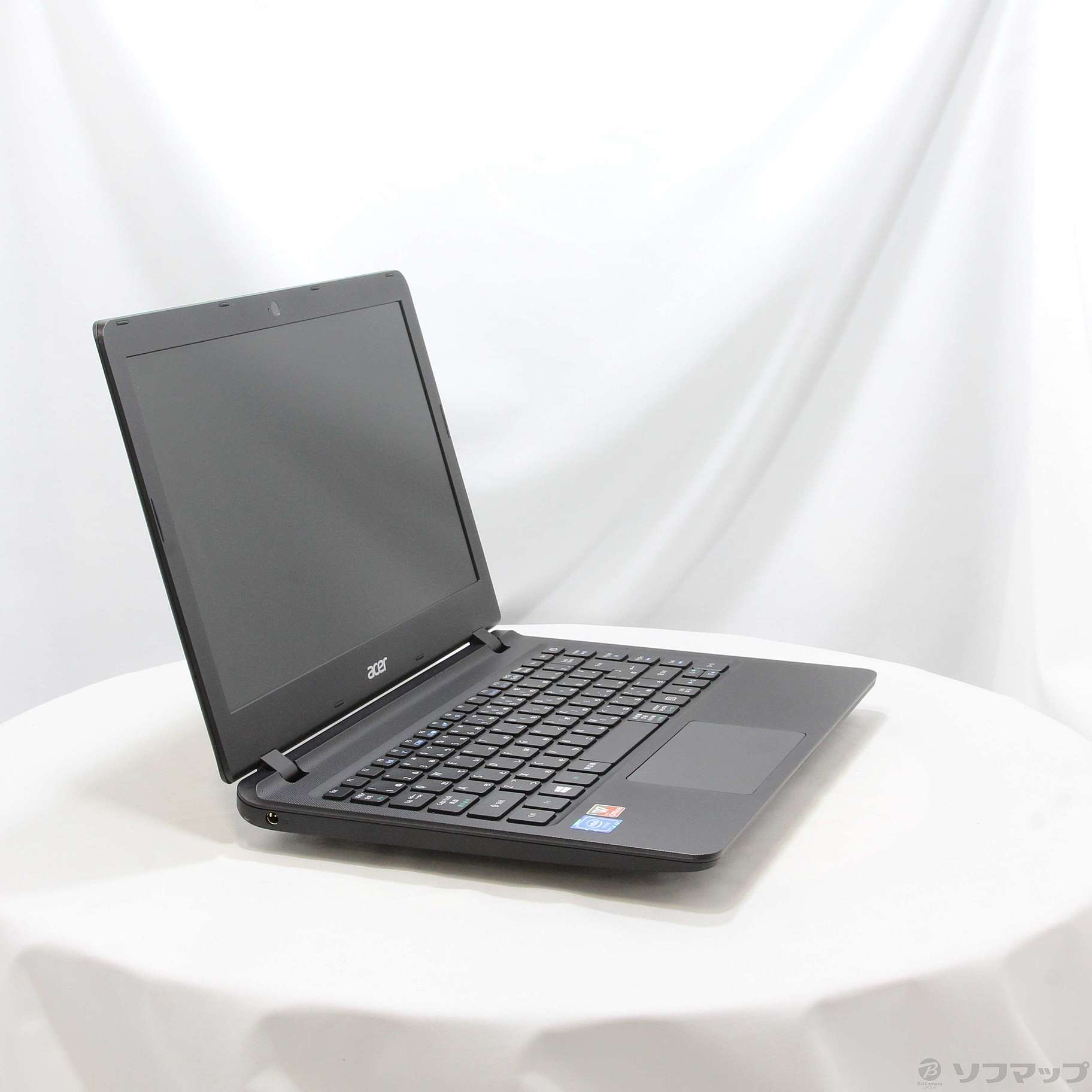 Aspire ES 13 ES1-332-F14P／K ミッドナイトブラック 〔Windows 10〕 ◇10/28(金)値下げ！