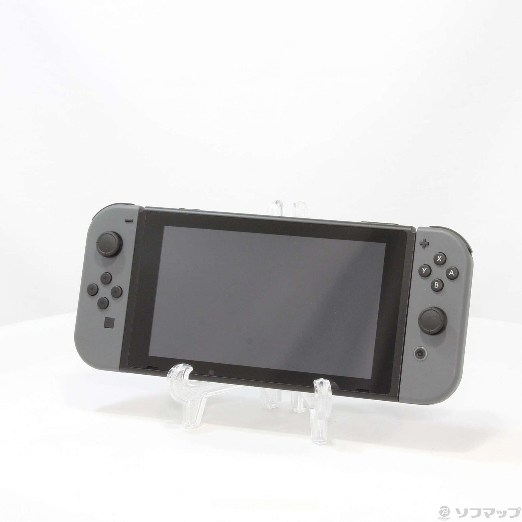 中古】セール対象品 Nintendo Switch Joy-Con (L) ／ (R) グレー (2019 ...